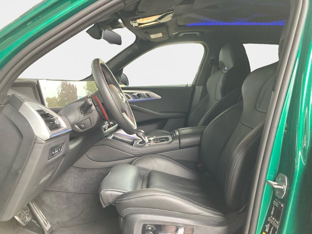 BMW XM – Bild 5