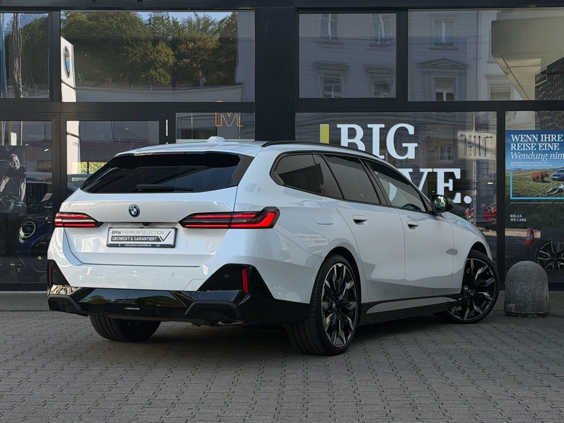 BMW 5er Touring – Bild 2