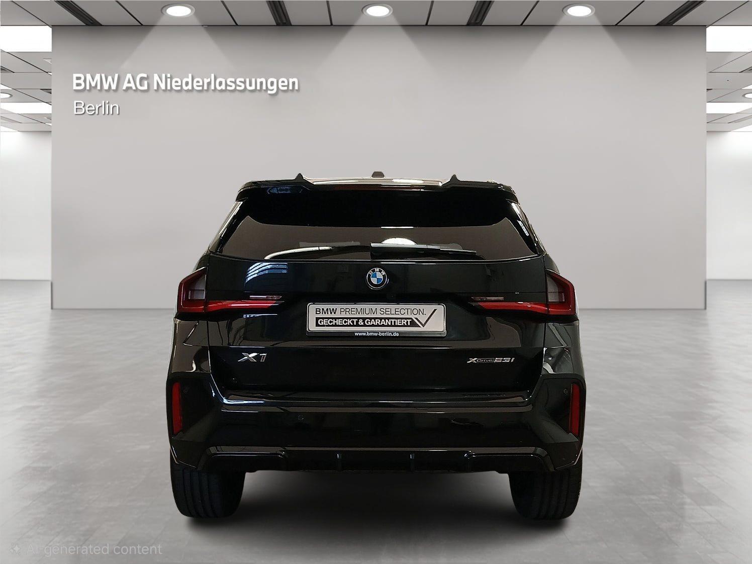 BMW X1 – Bild 5