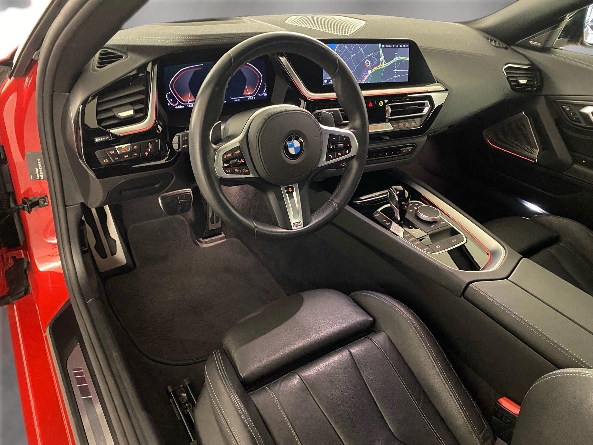 BMW Z4 – Bild 13