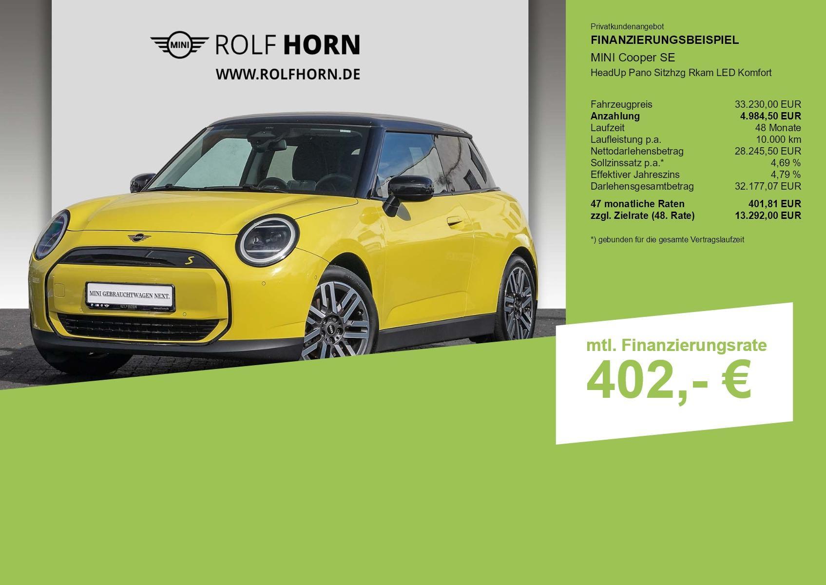 MINI Cooper 3-Türer – Bild 3
