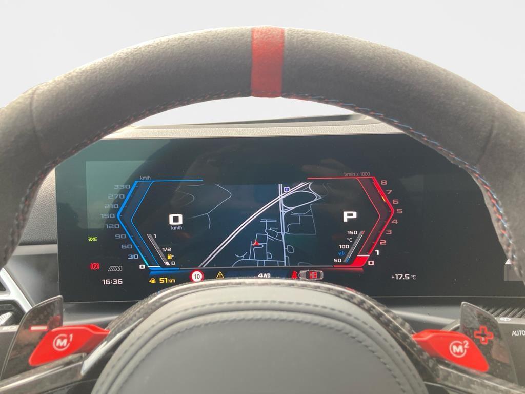 BMW M4 Coupé – Bild 8