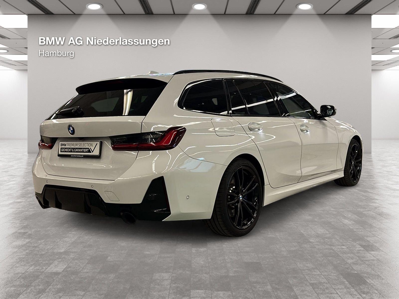 BMW 3er Touring – Bild 5