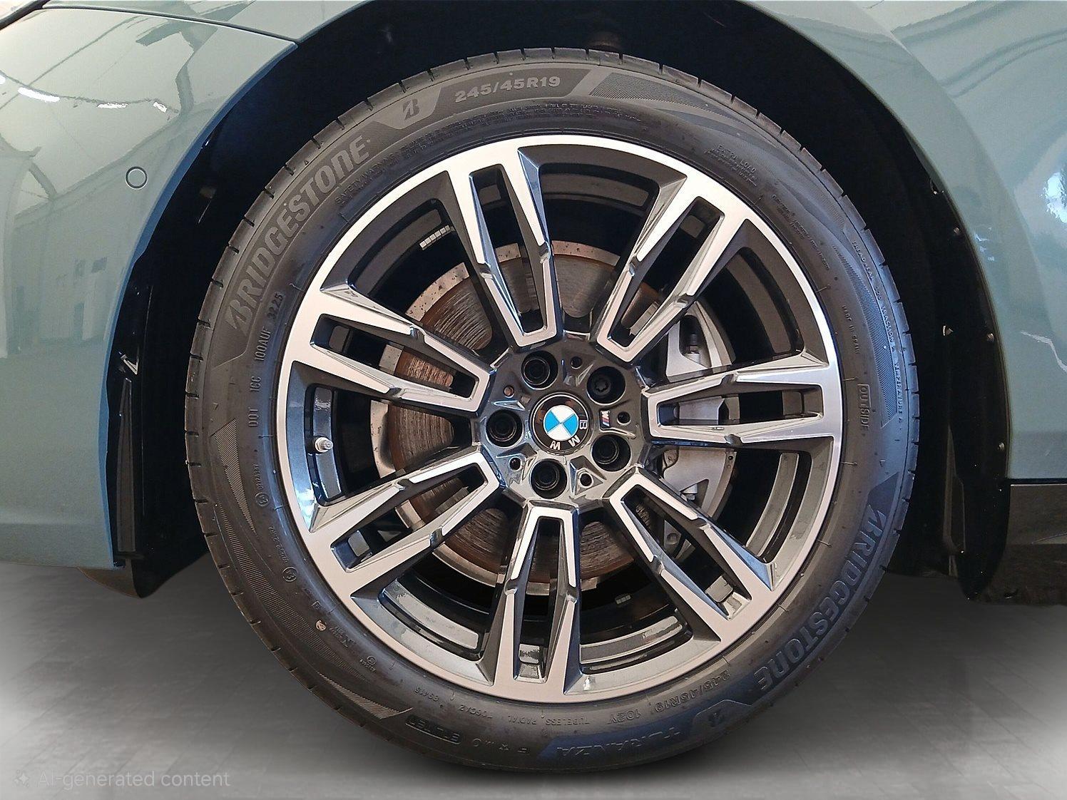 BMW 5er Touring – Bild 15