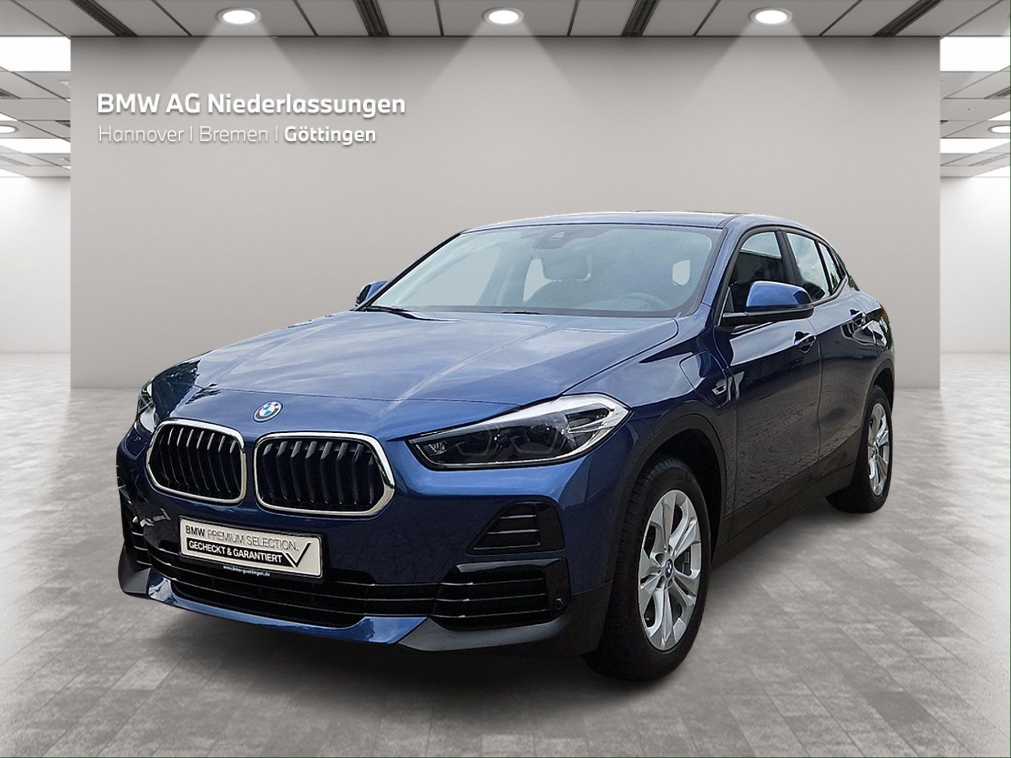 BMW X2 2022