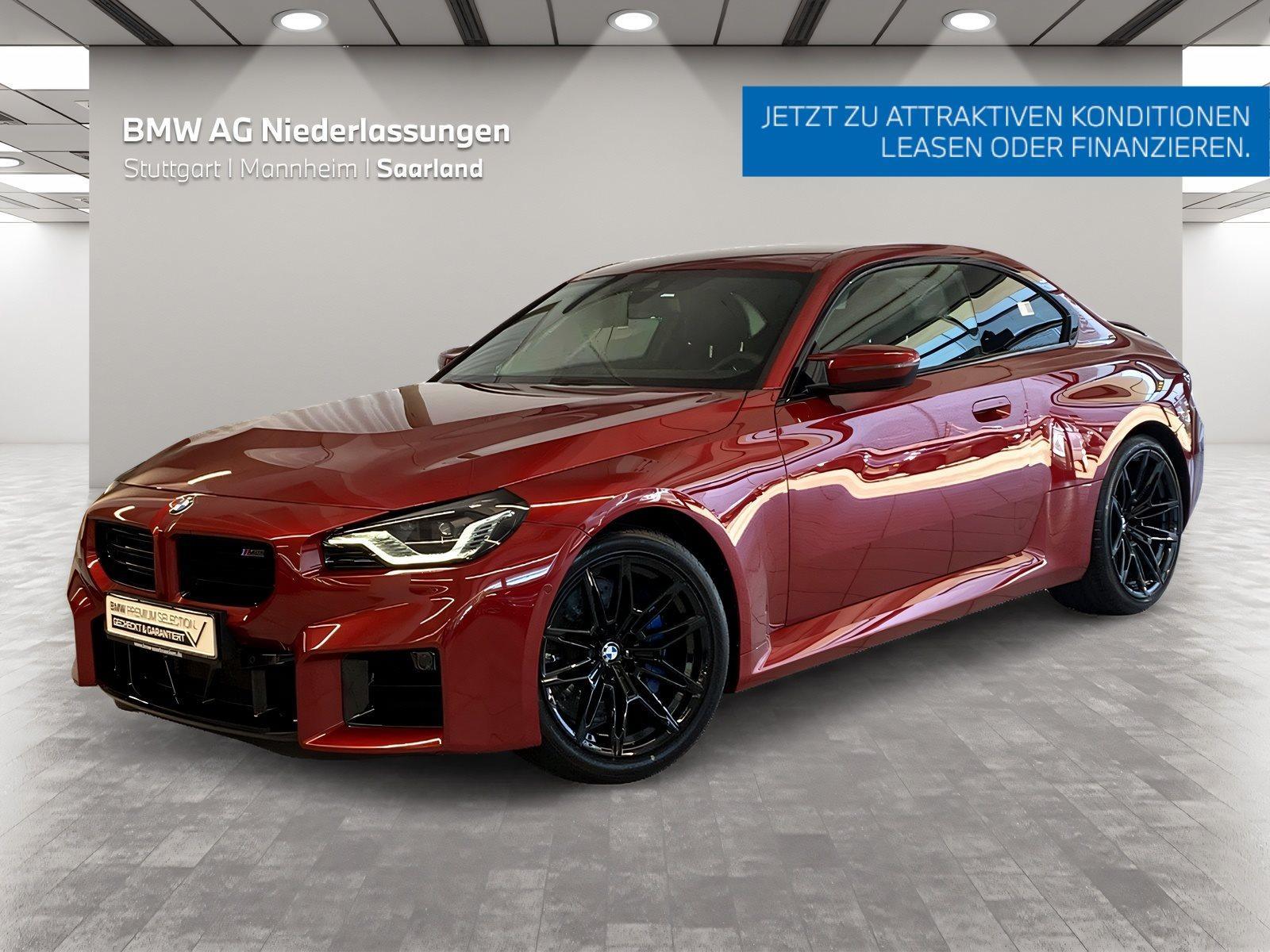 BMW M2 Coupé