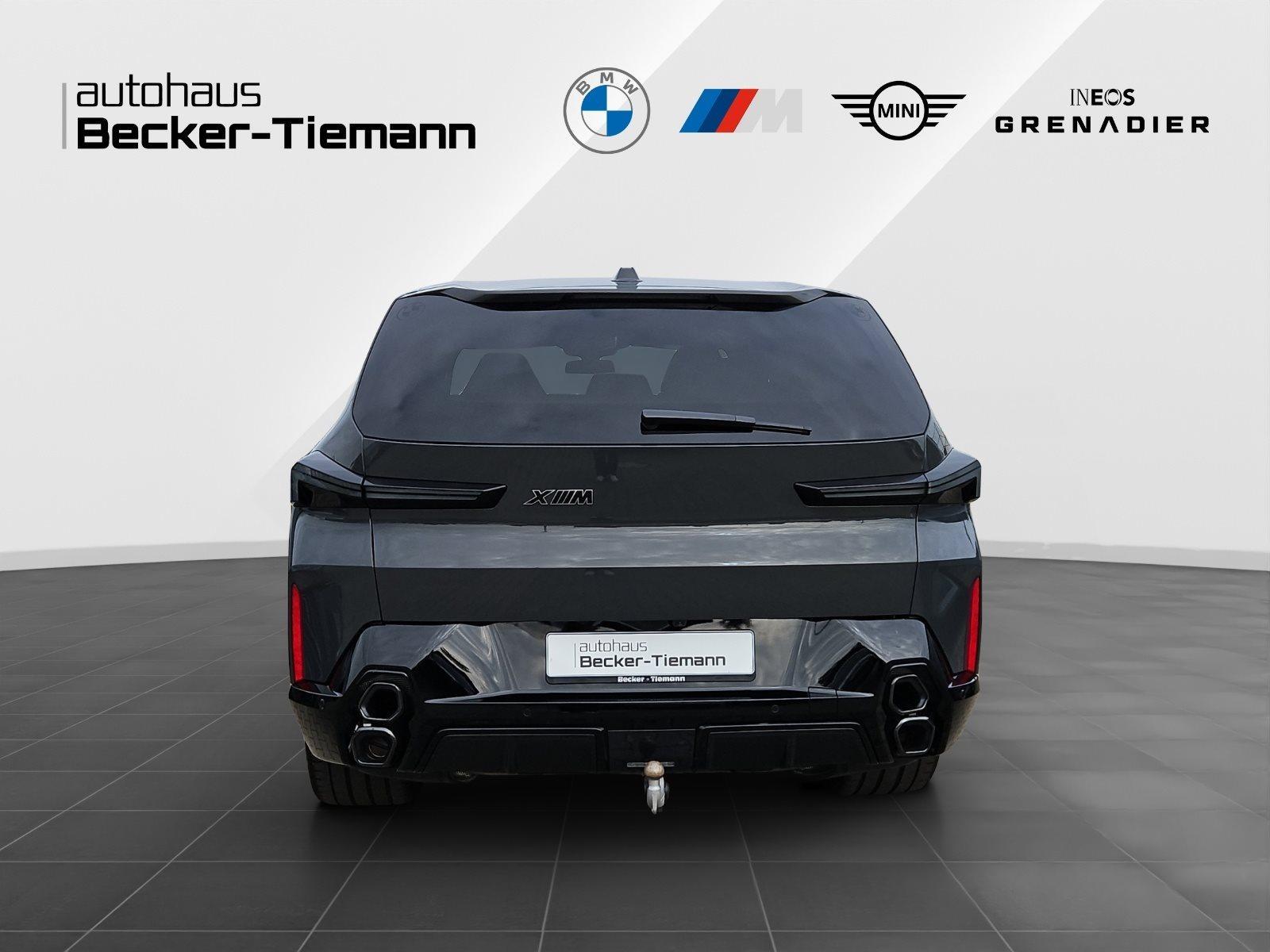 BMW XM – Bild 5