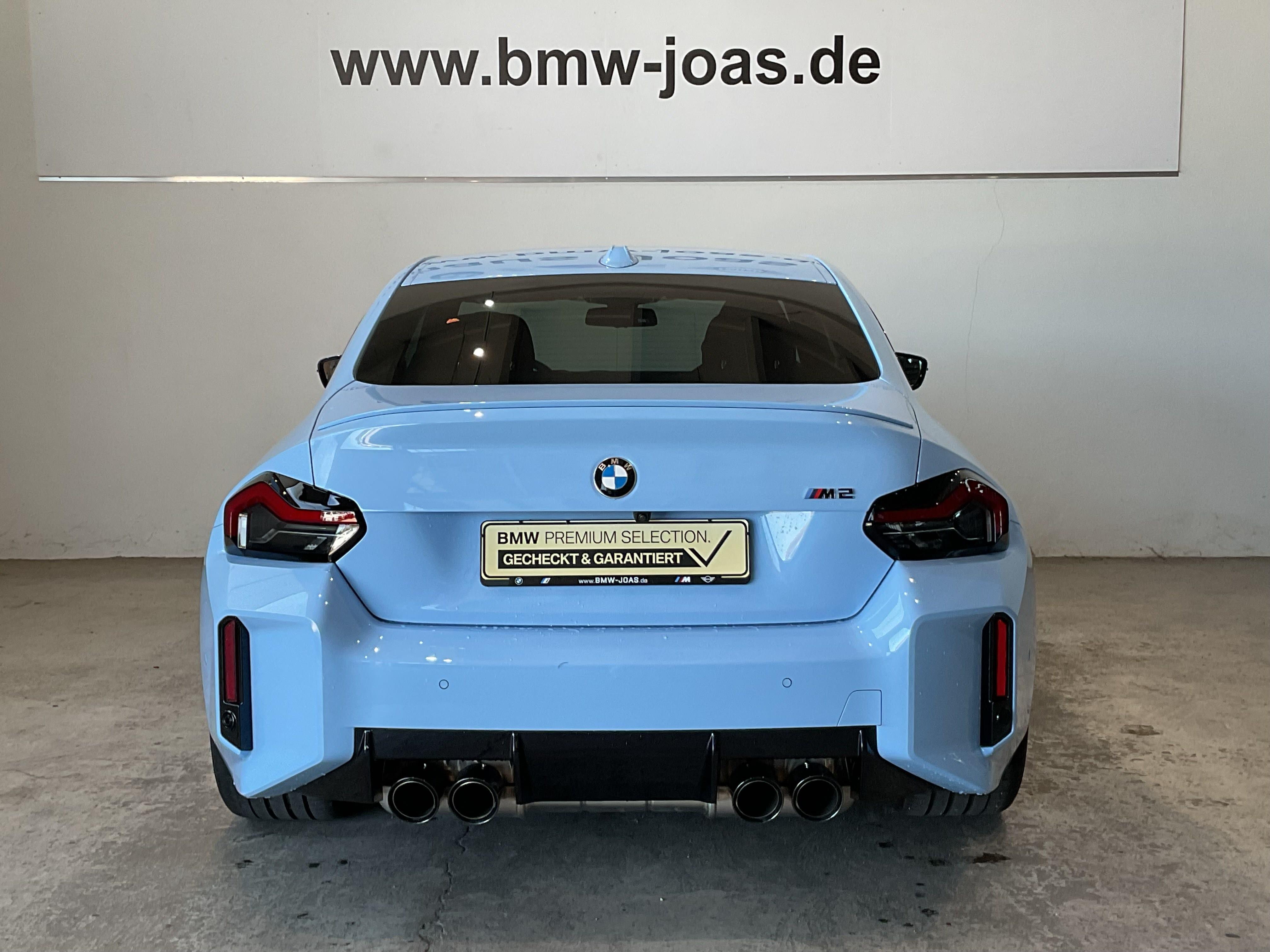 BMW M2 Coupé – Bild 14