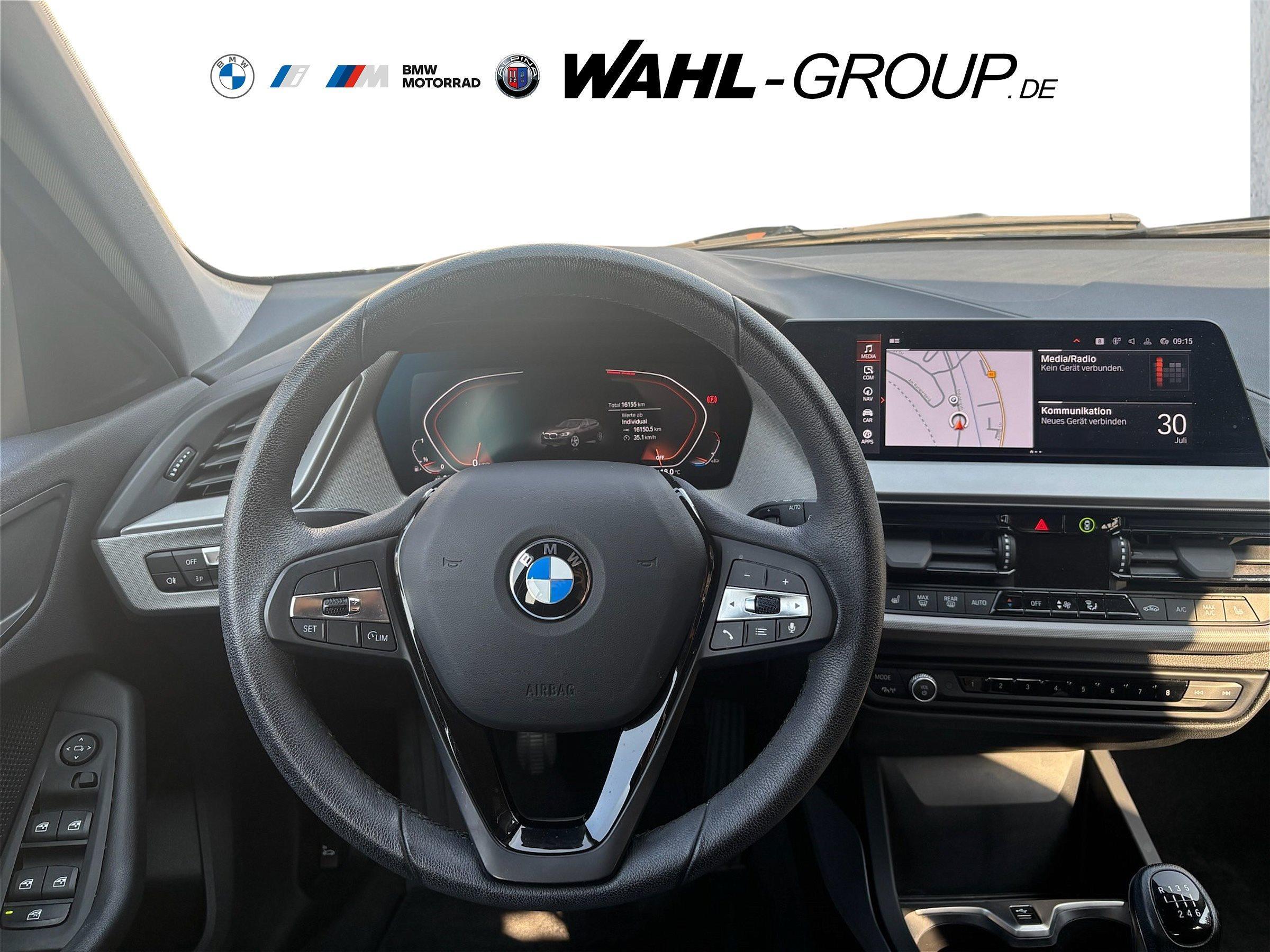BMW 1er – Bild 7