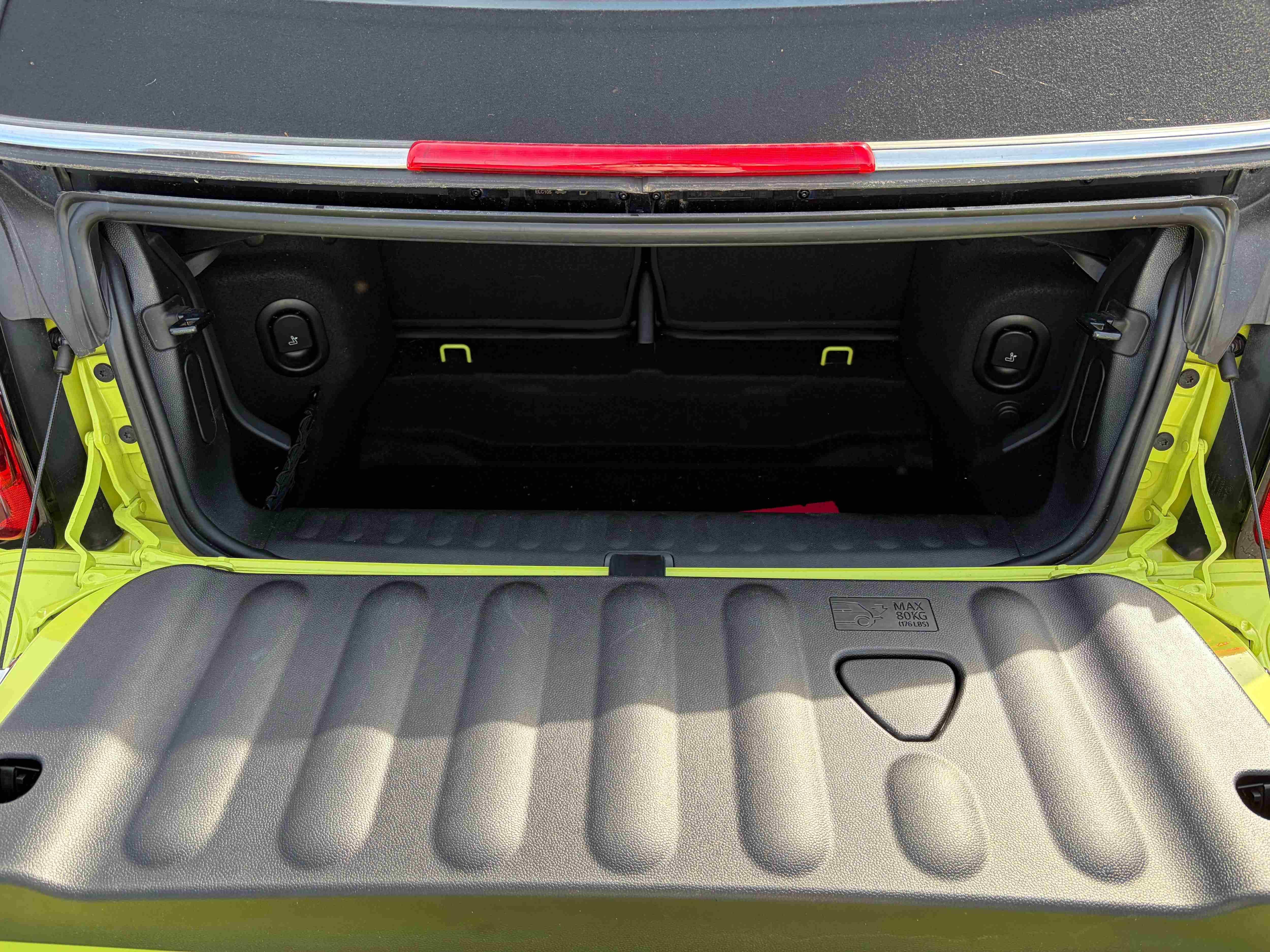 MINI Cabrio – Bild 26