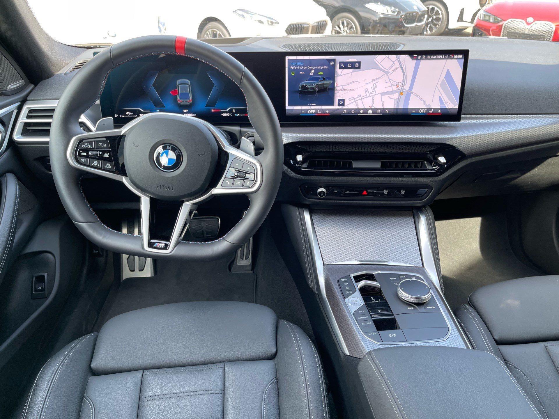 BMW 4er Gran Coupé – Bild 3