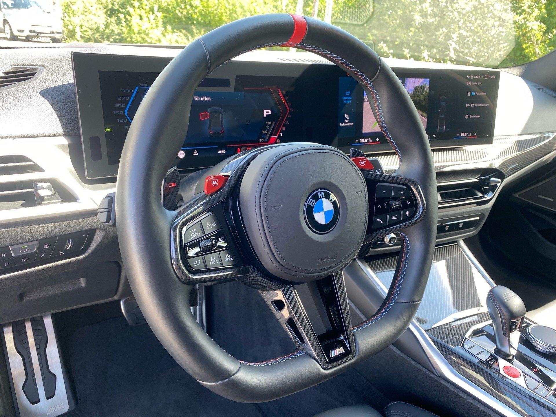 BMW M3 Touring – Bild 15