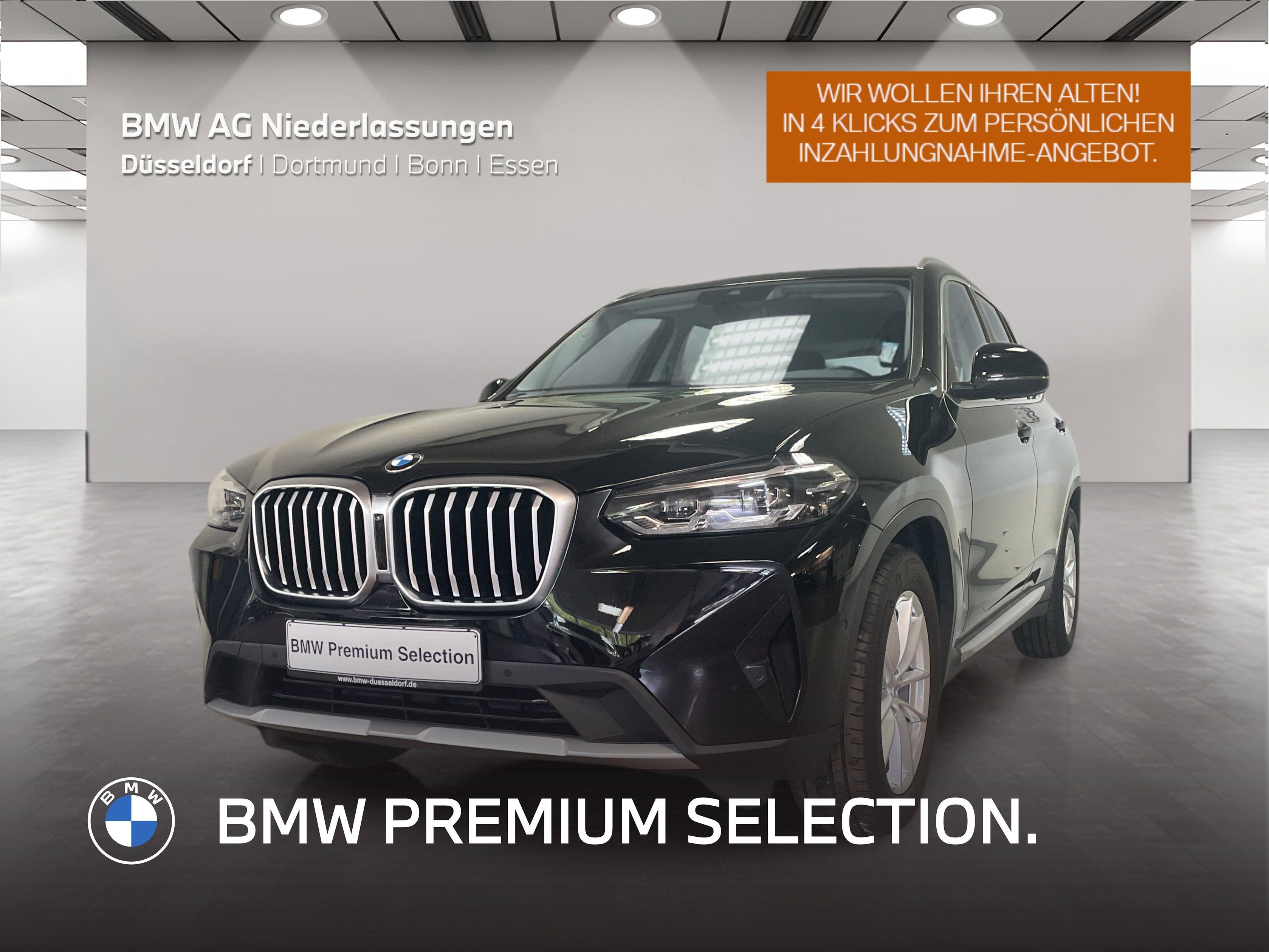 BMW X3 2023