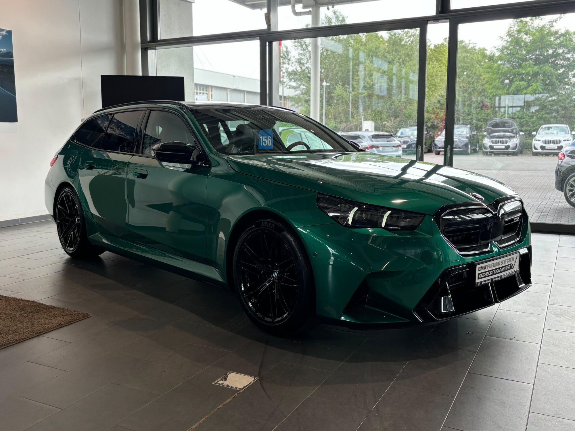 BMW M5 Touring – Bild 34
