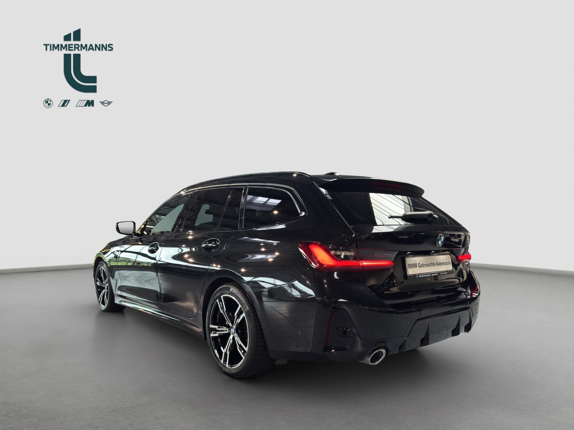 BMW 3er Touring – Bild 6