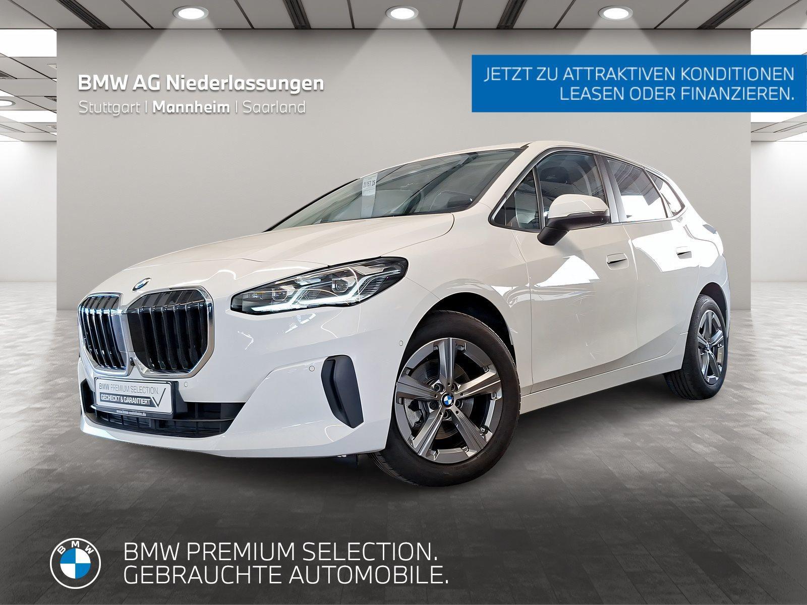 BMW 2er Active Tourer