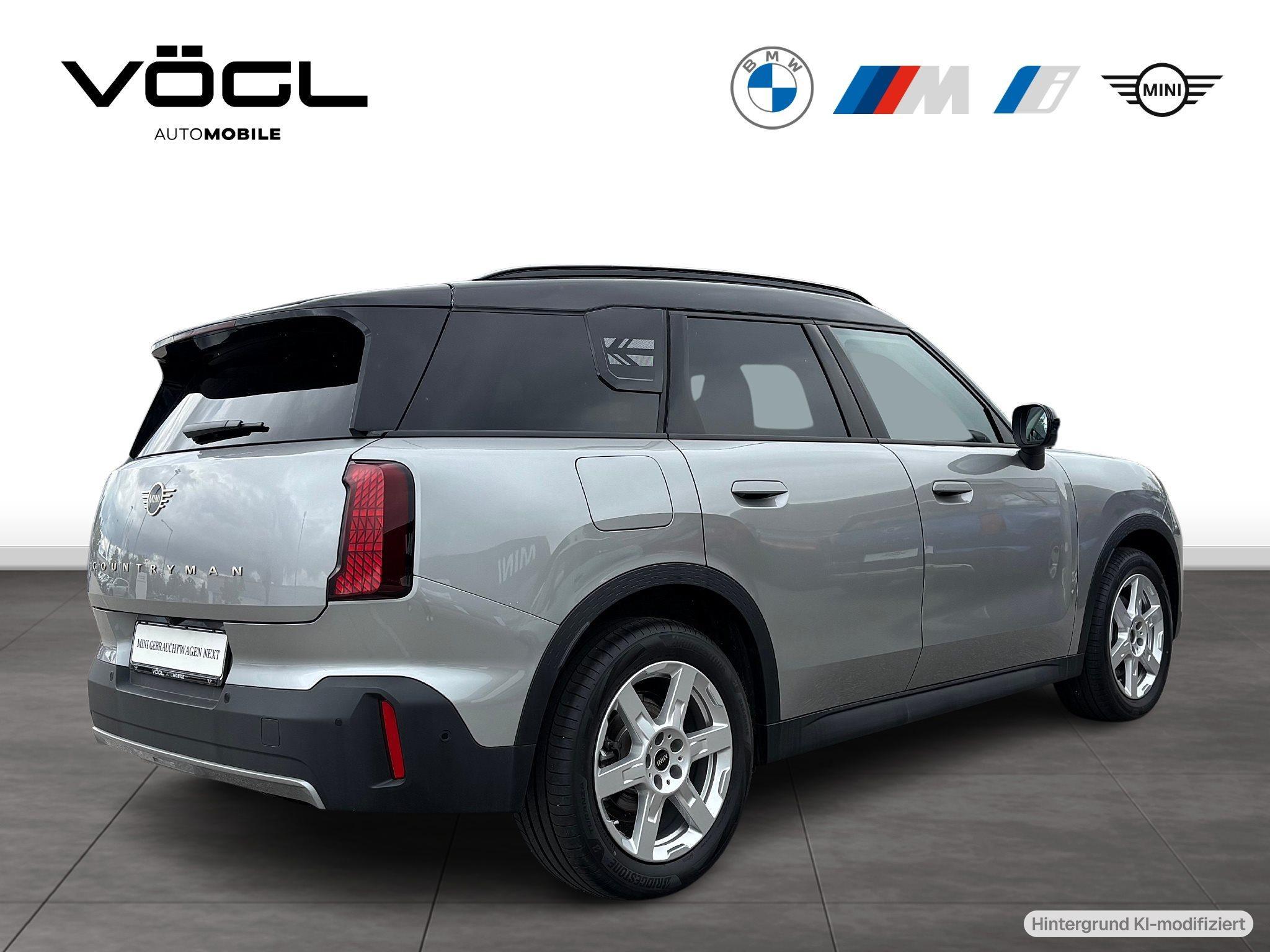 MINI Countryman – Bild 4