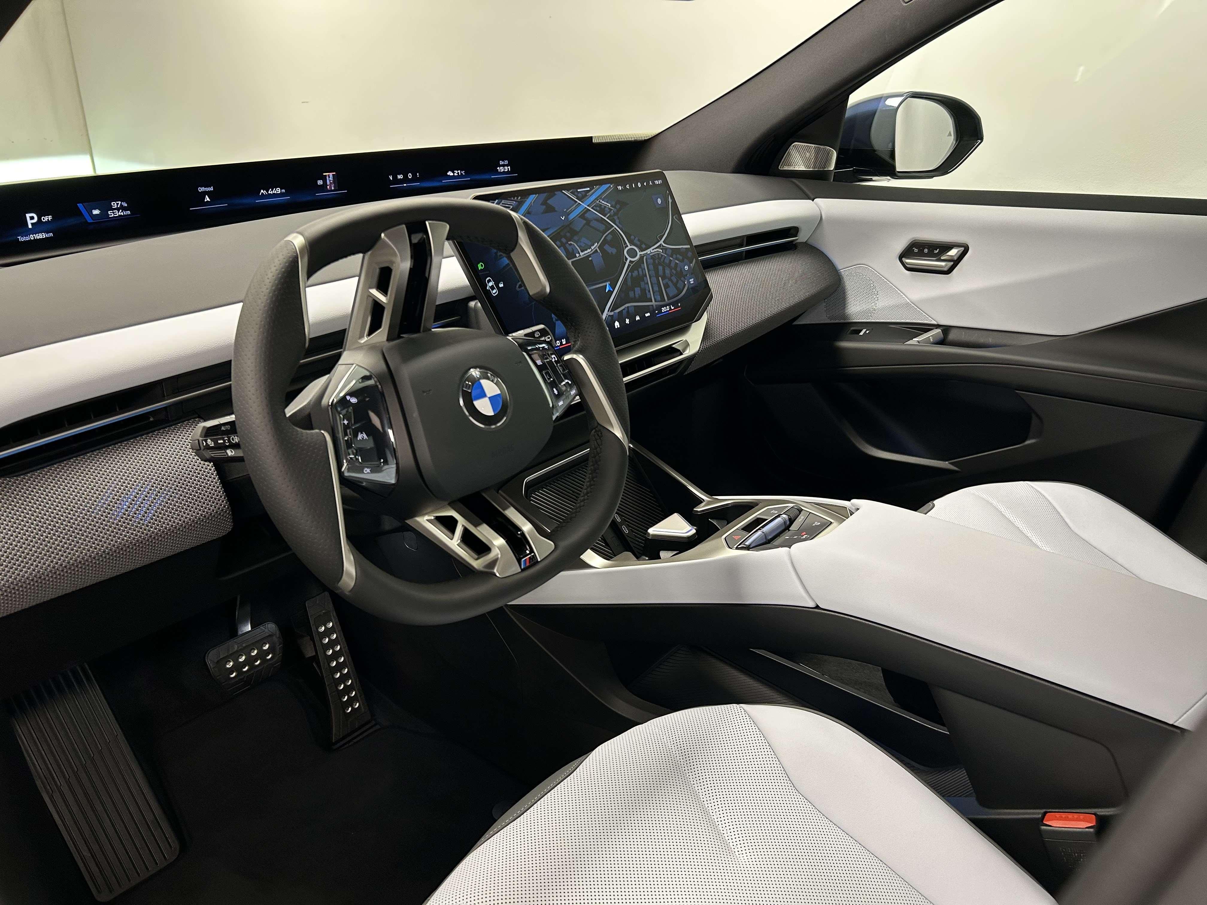 BMW iX3 – Bild 36