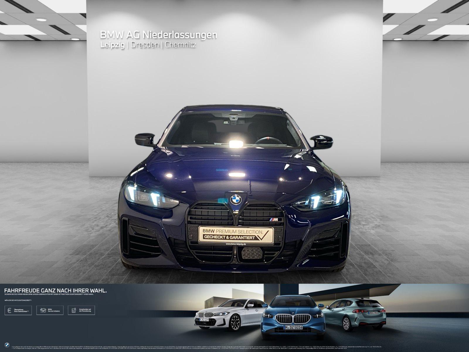 BMW 4er Gran Coupé – Bild 6