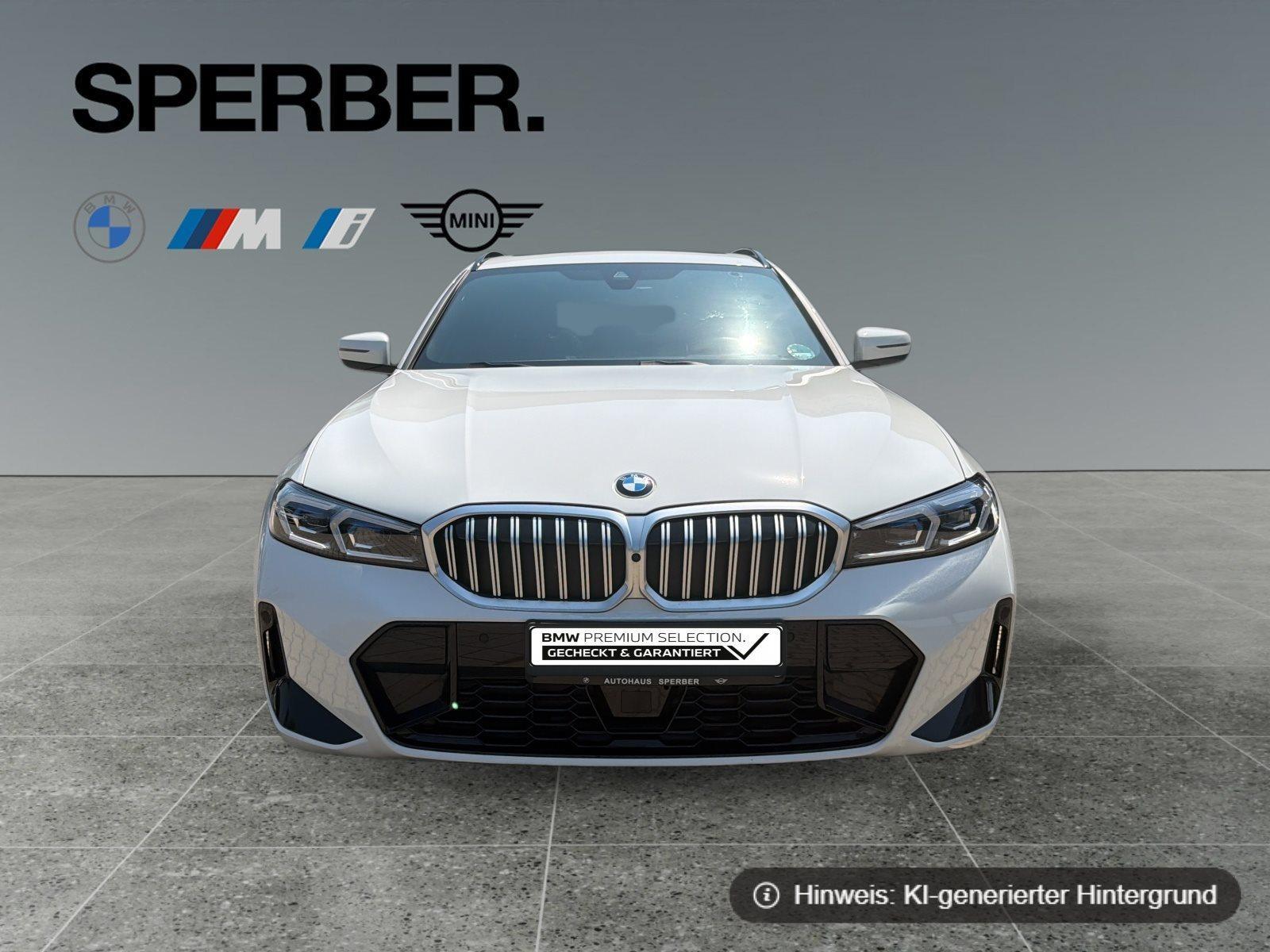 BMW 3er Touring – Bild 11