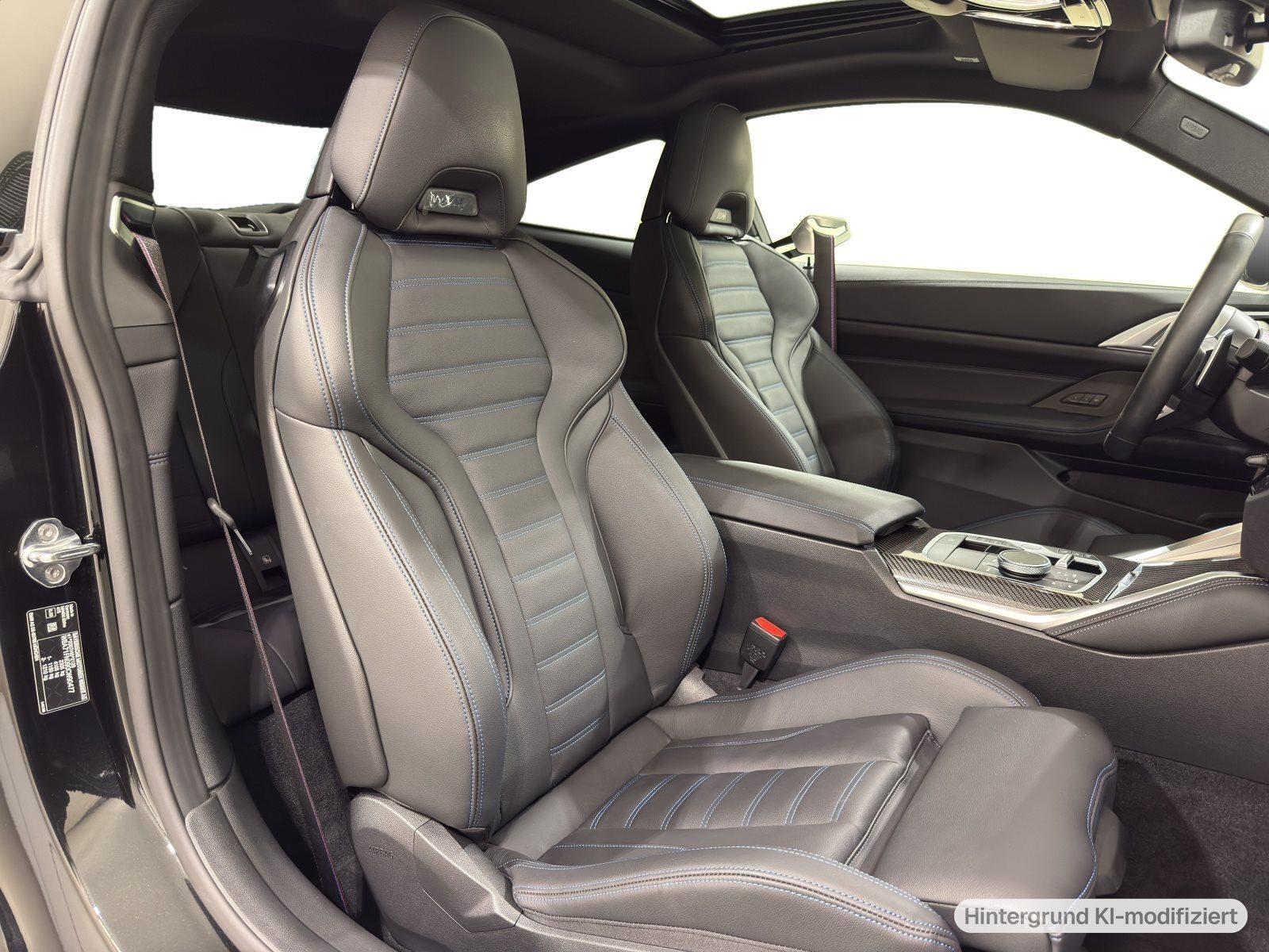 BMW 4er Coupé – Bild 28