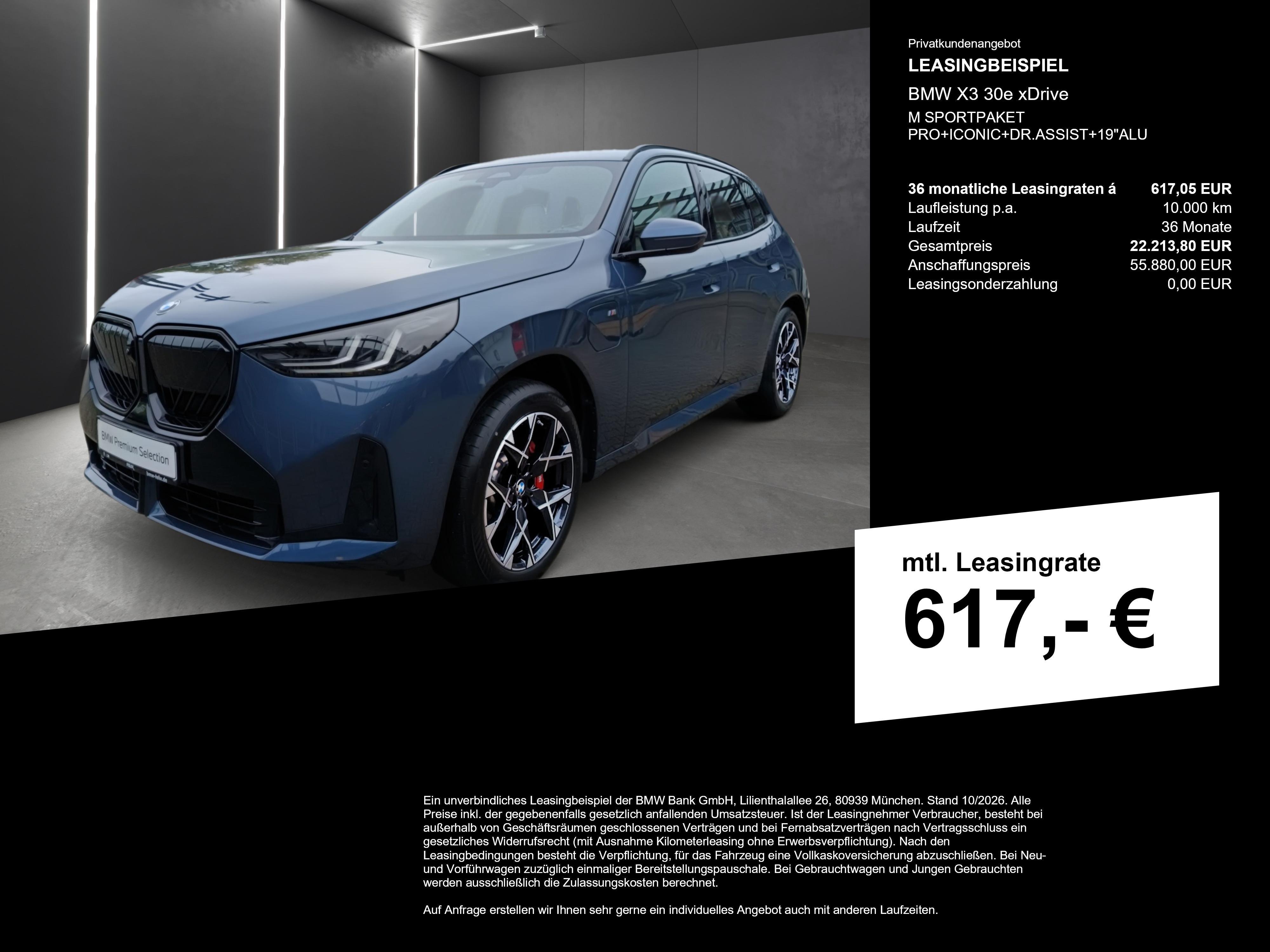 BMW X3 – Bild 3