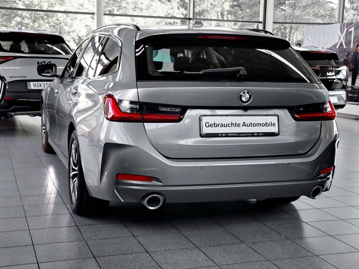 BMW 3er Touring – Bild 3