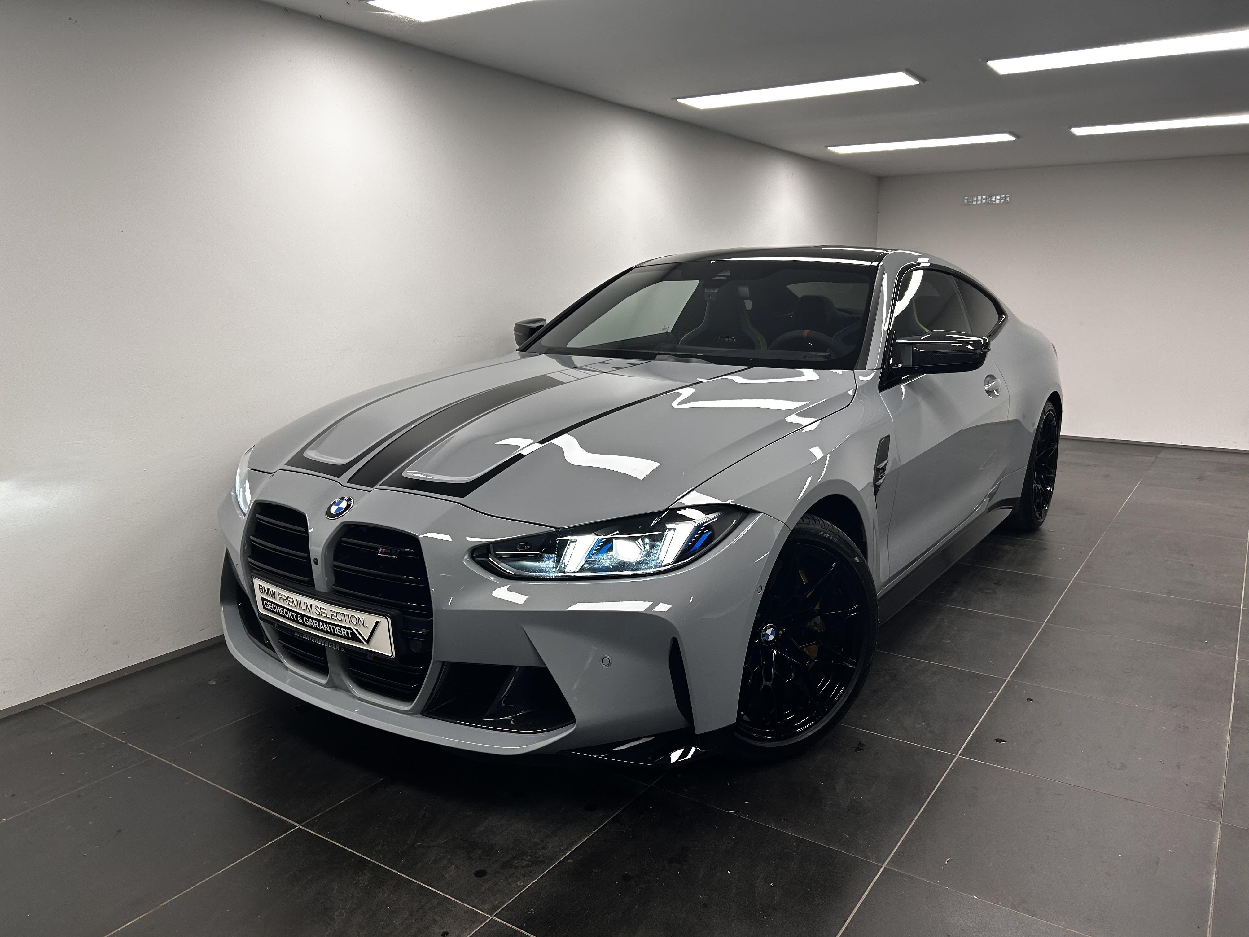 BMW M4 Coupé – Bild 10