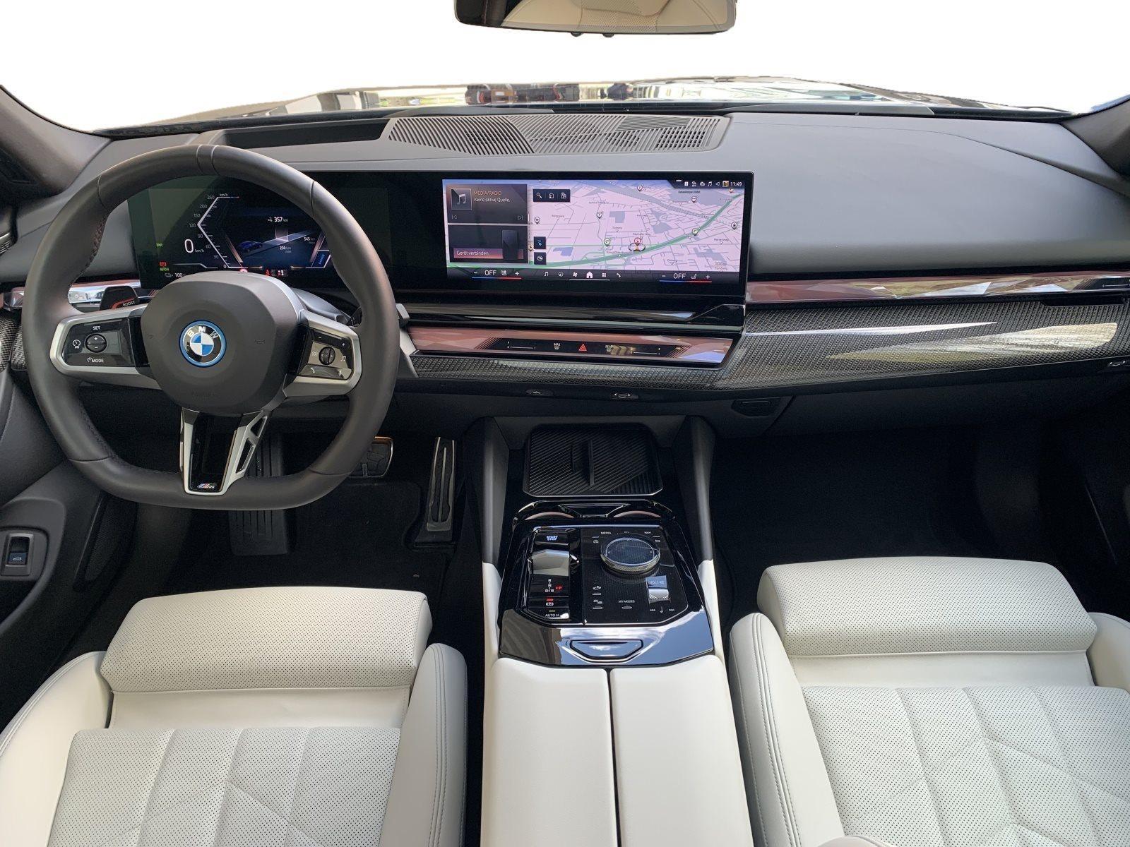 BMW 5er Touring – Bild 27