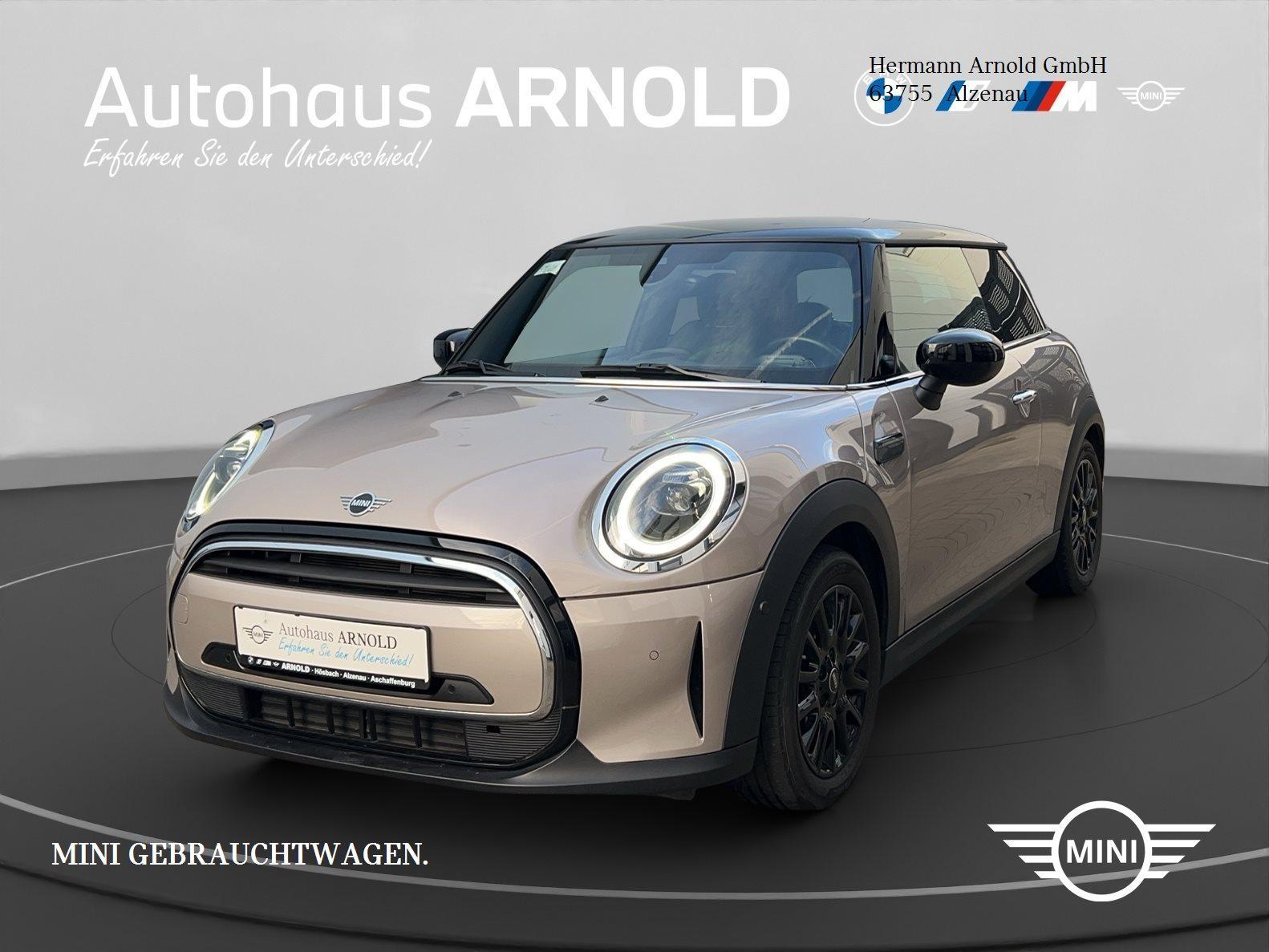 MINI Cooper 3-Türer