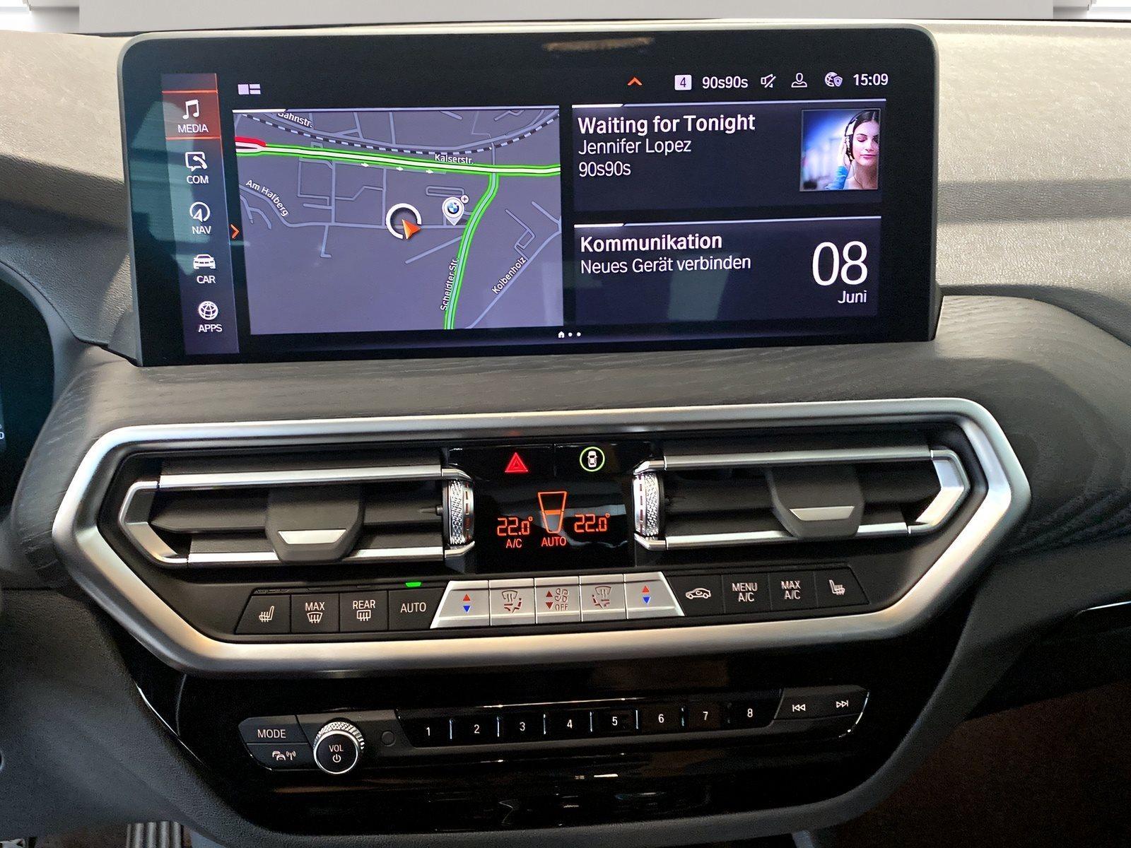 BMW X3 – Bild 23