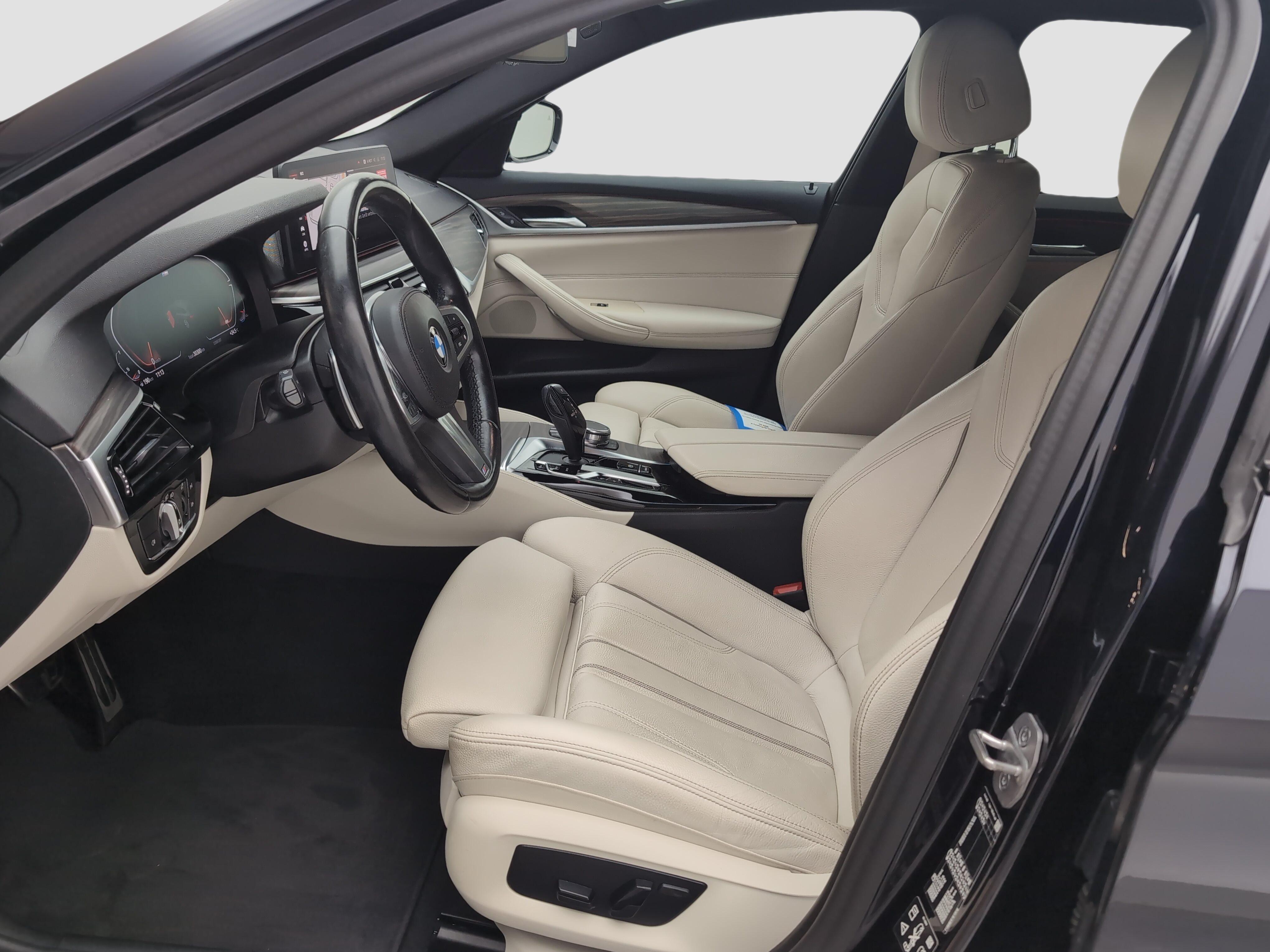 BMW 5er Touring – Bild 16