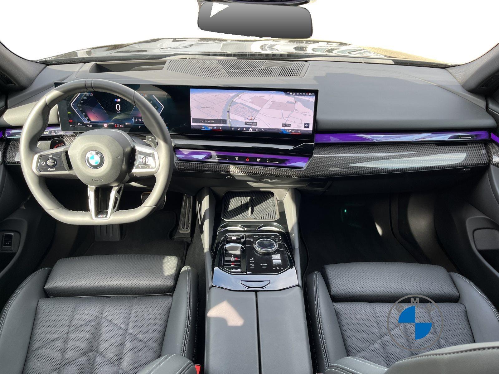 BMW 5er Touring – Bild 8