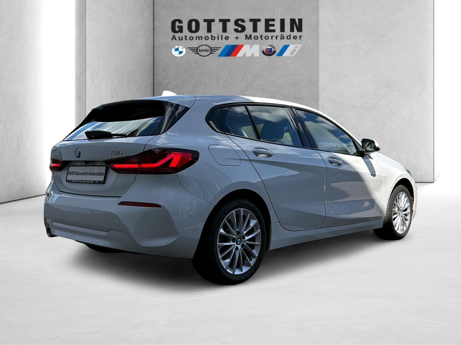 BMW 1er – Bild 5