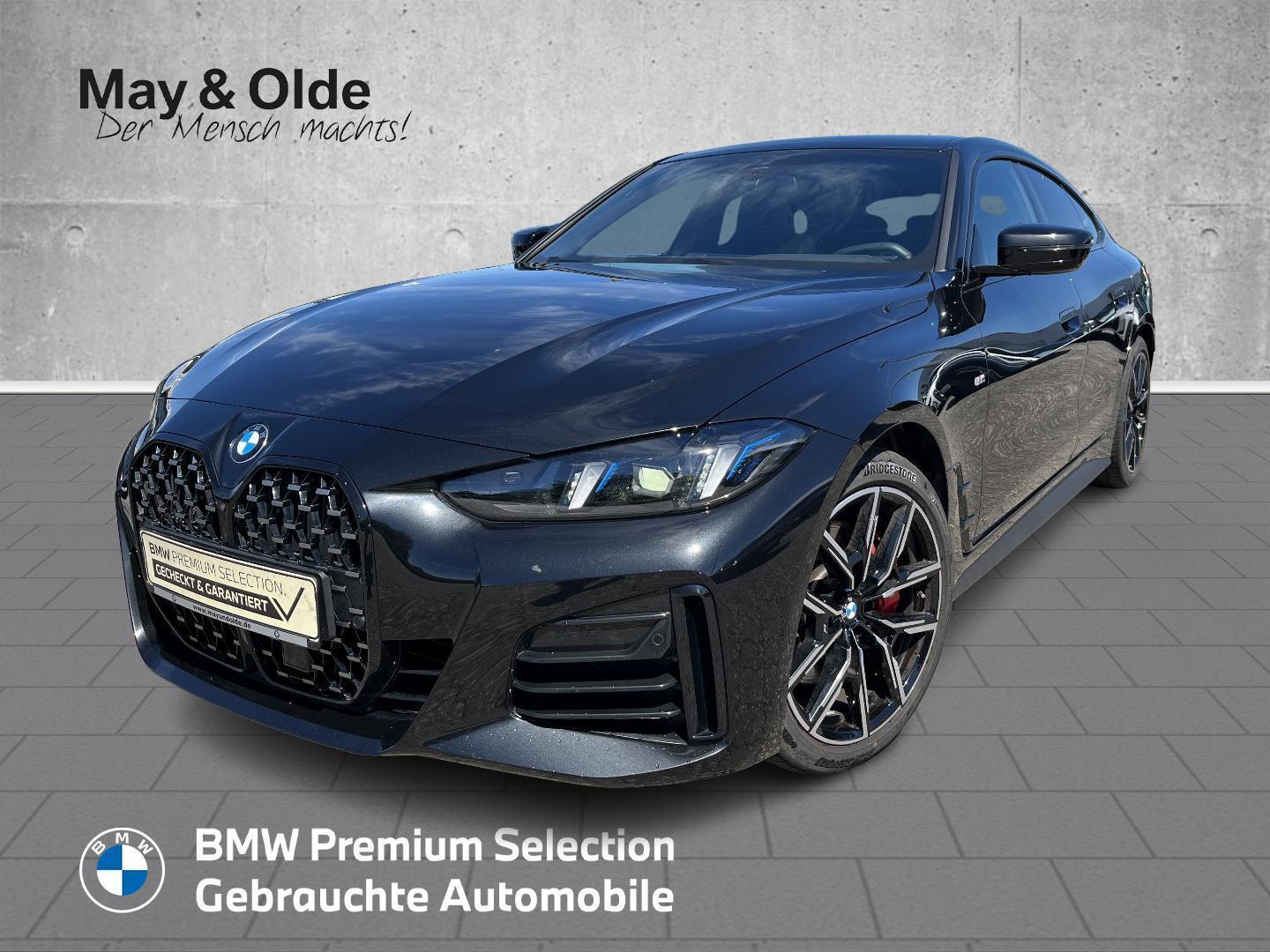 BMW 4er Gran Coupé – Bild 57