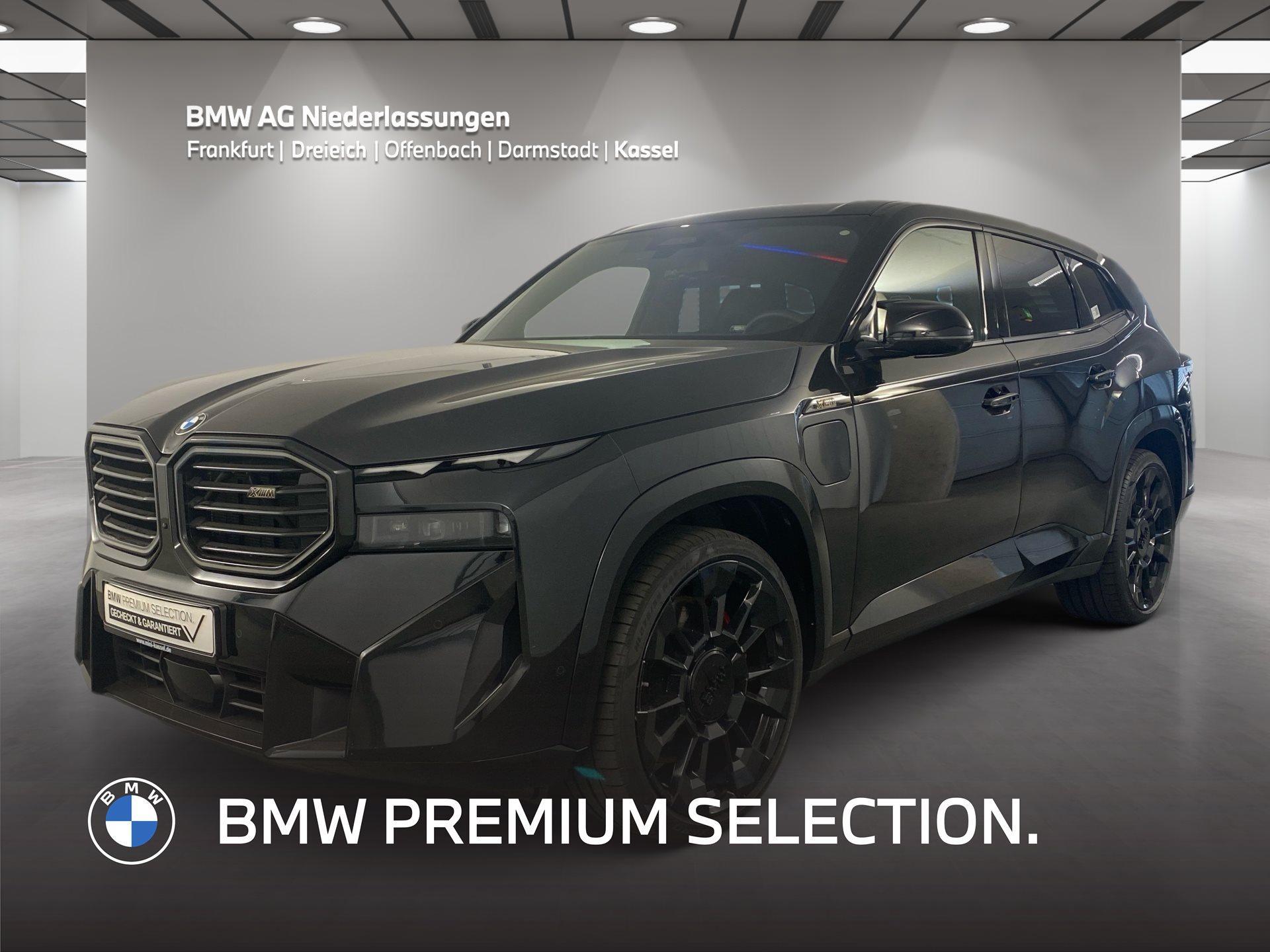 BMW XM