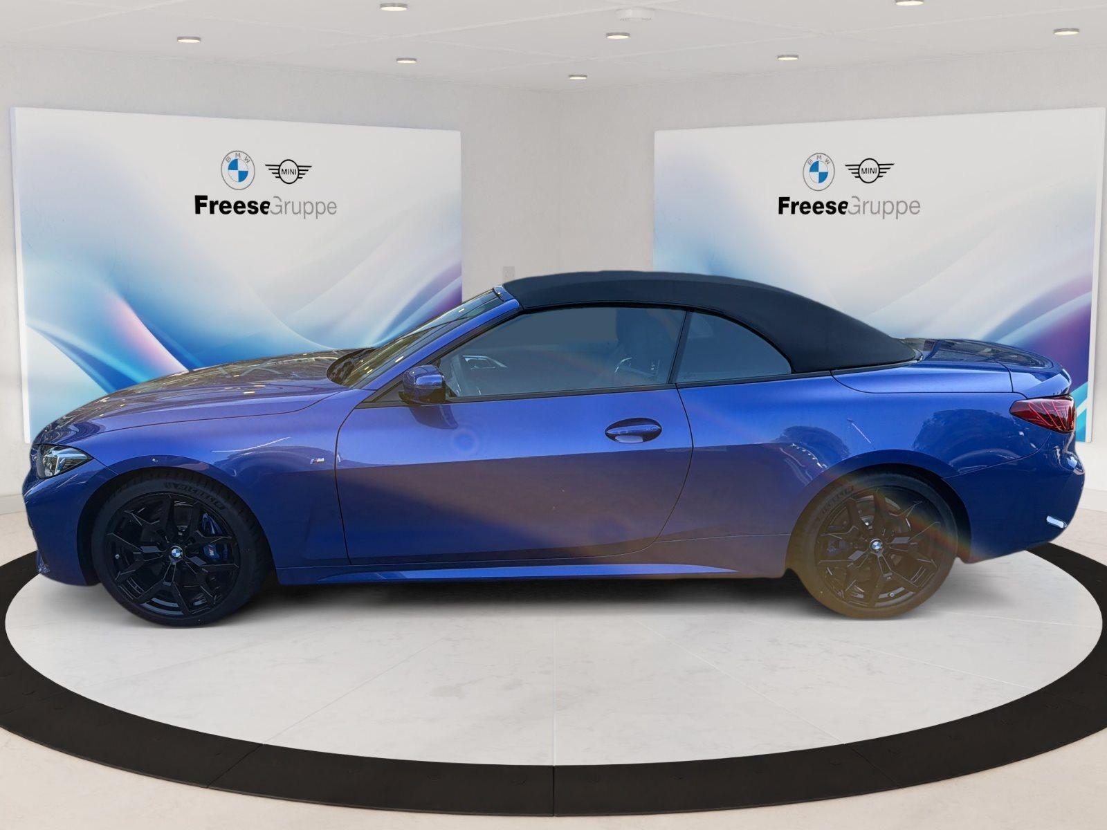 BMW 4er Cabrio – Bild 3