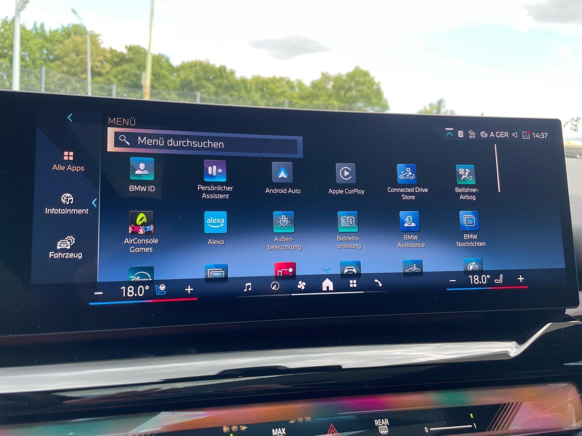 BMW 5er Touring – Bild 28