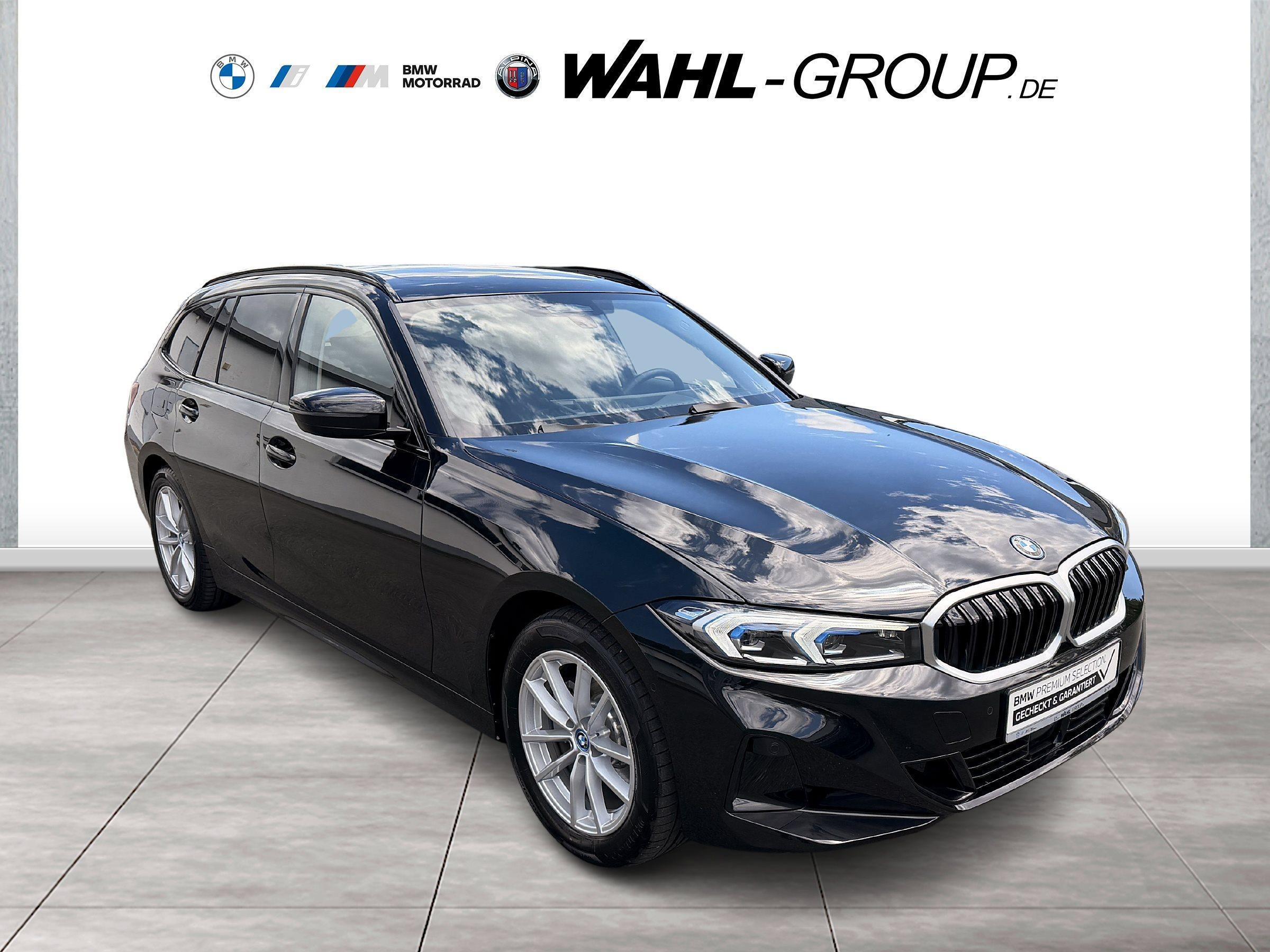 BMW 3er Touring – Bild 24