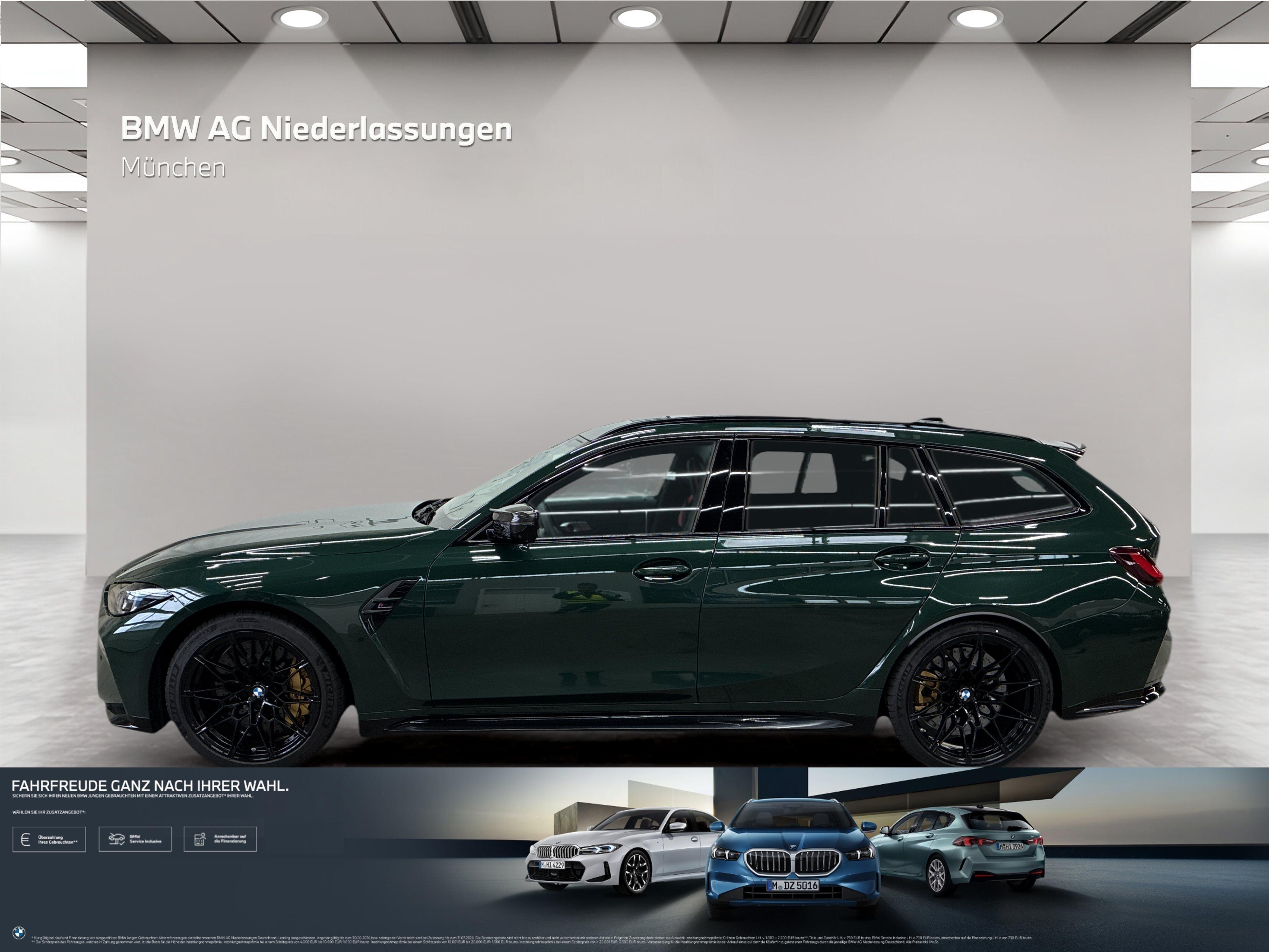 BMW M3 Touring – Bild 2