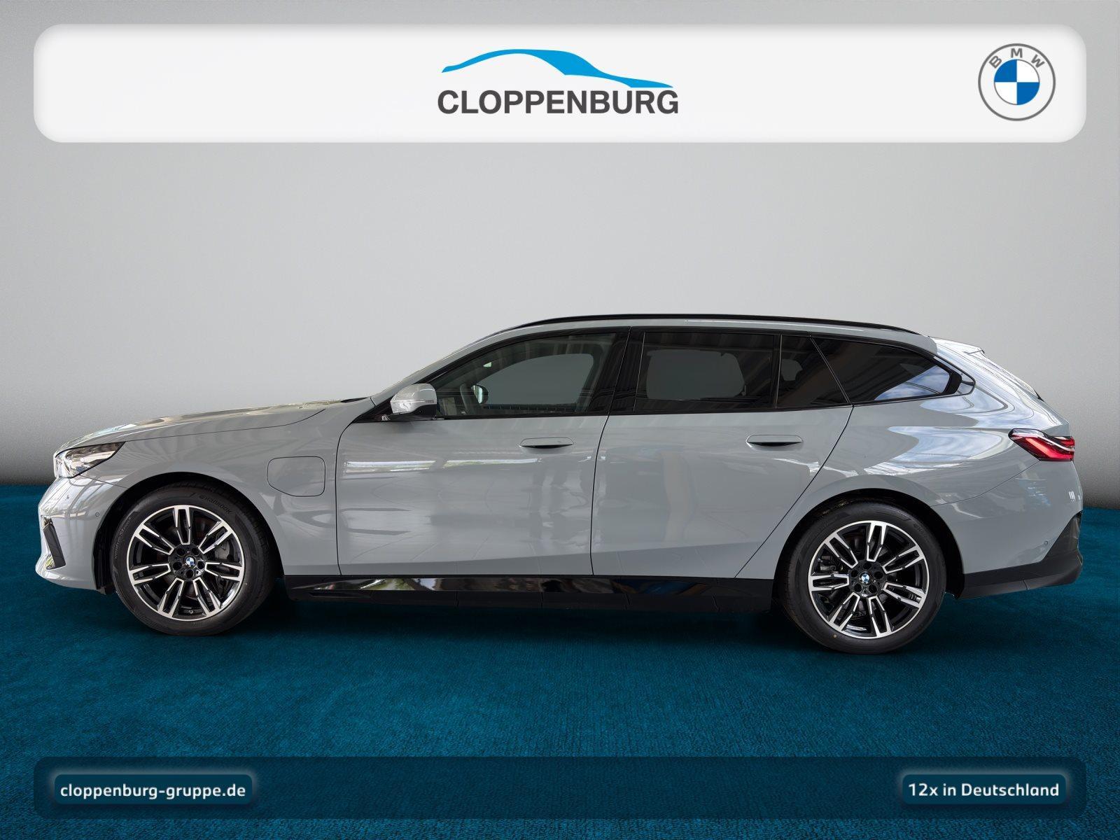 BMW 5er Touring – Bild 2
