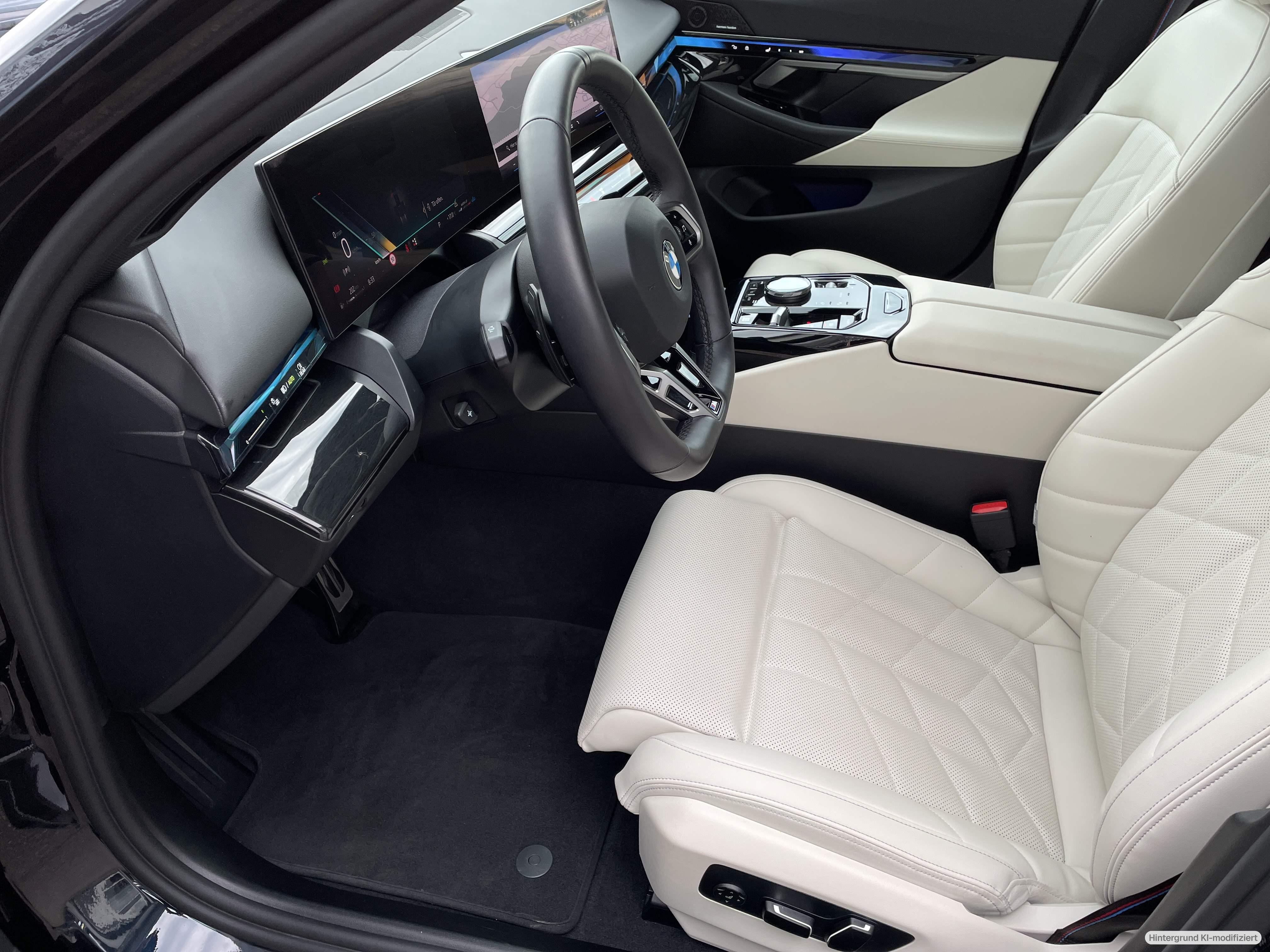 BMW 5er Touring – Bild 7