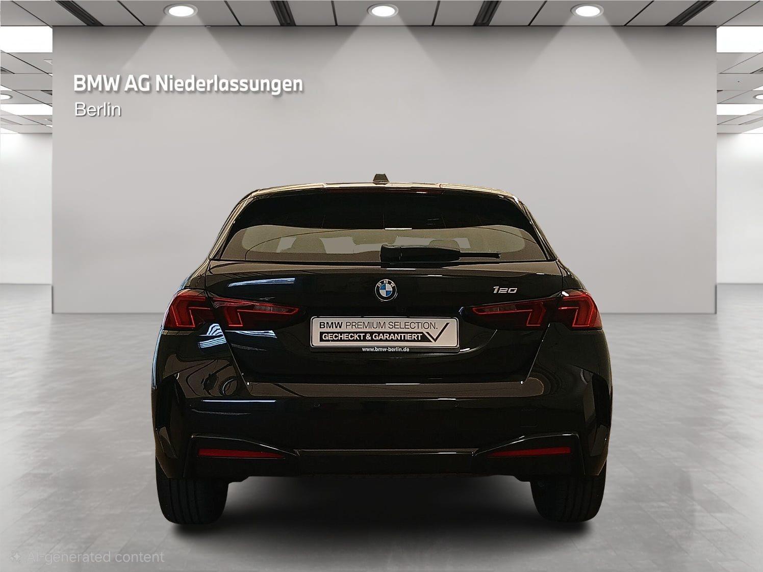 BMW 1er – Bild 5