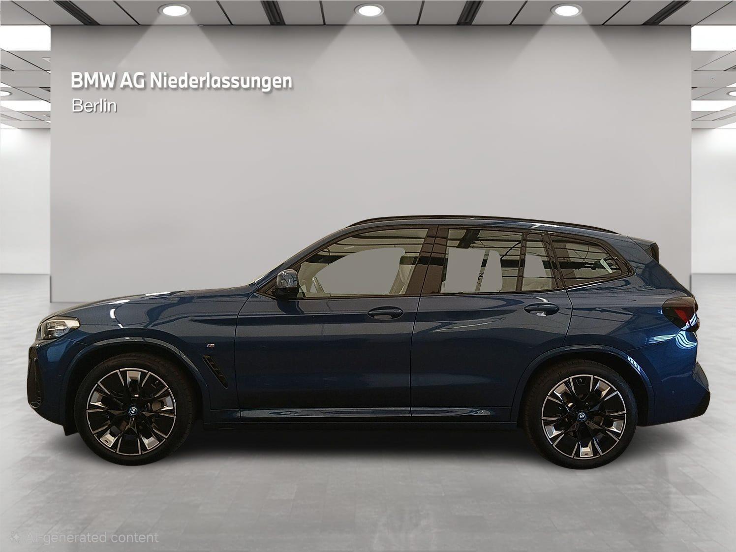 BMW iX3 – Bild 3