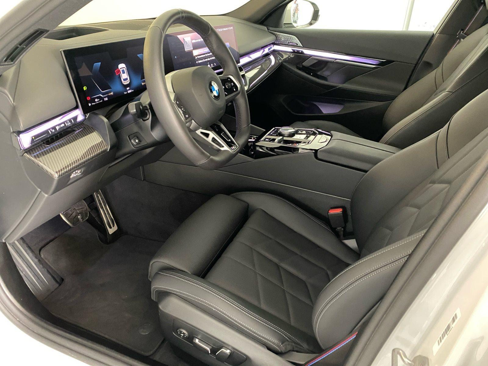 BMW 5er Touring – Bild 6