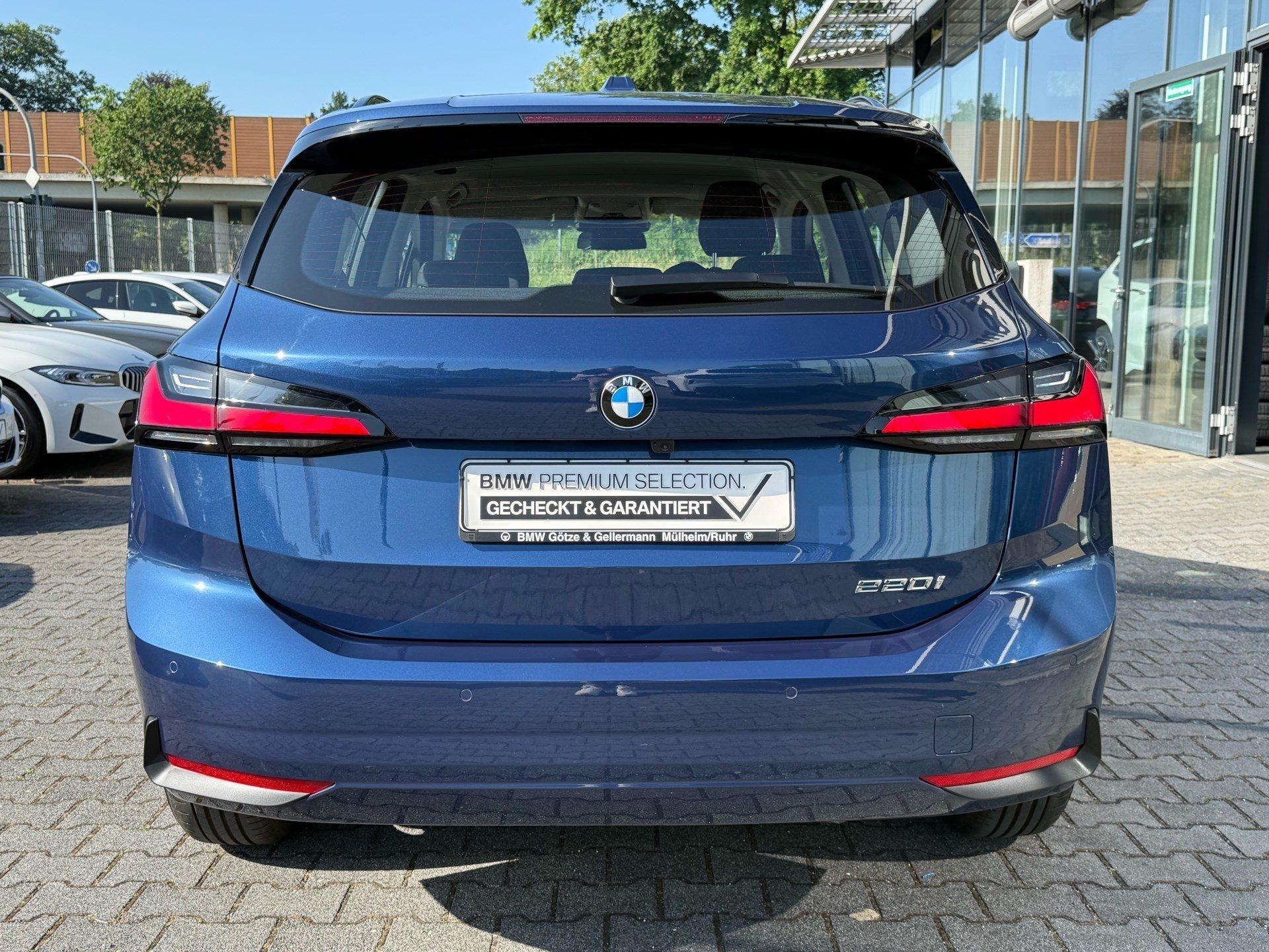 BMW 2er Active Tourer – Bild 14
