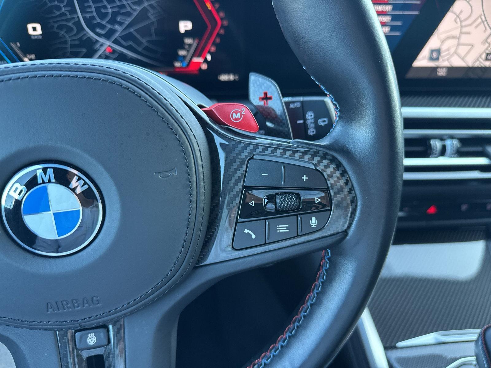 BMW M3 2023