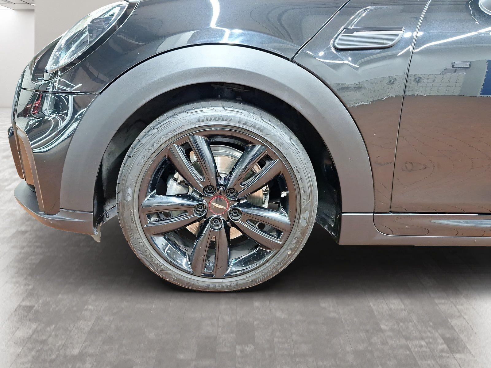 MINI Cabrio – Bild 17