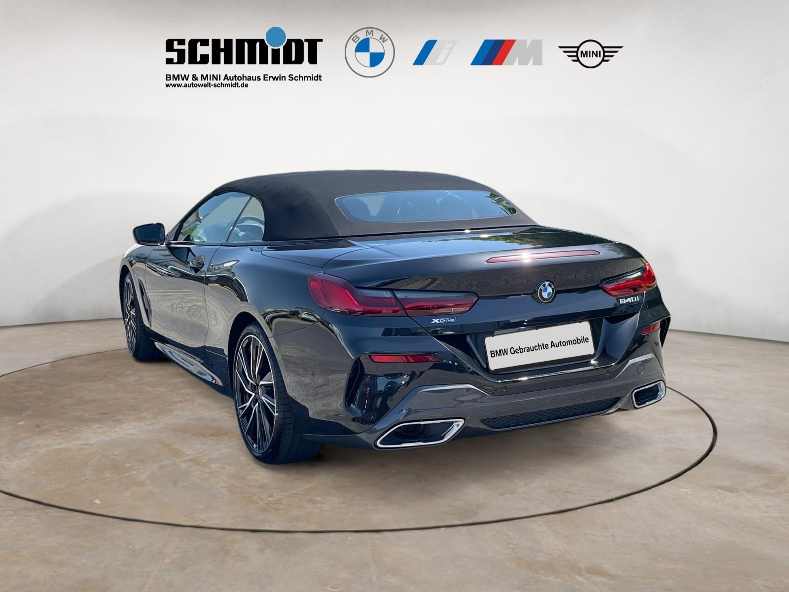 BMW 8er Cabrio – Bild 46