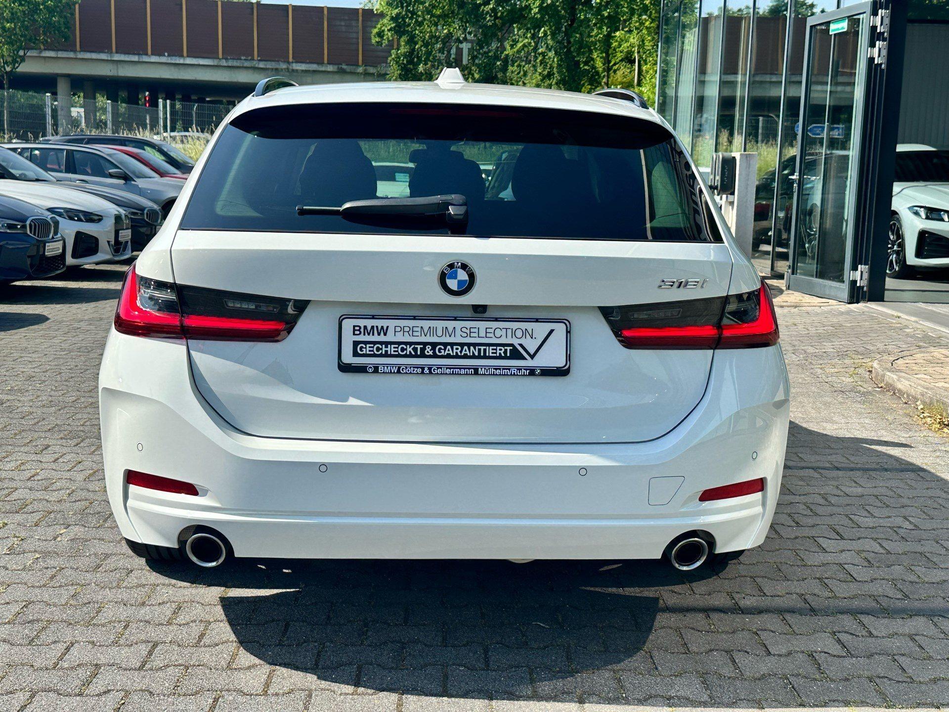 BMW 3er Touring – Bild 12
